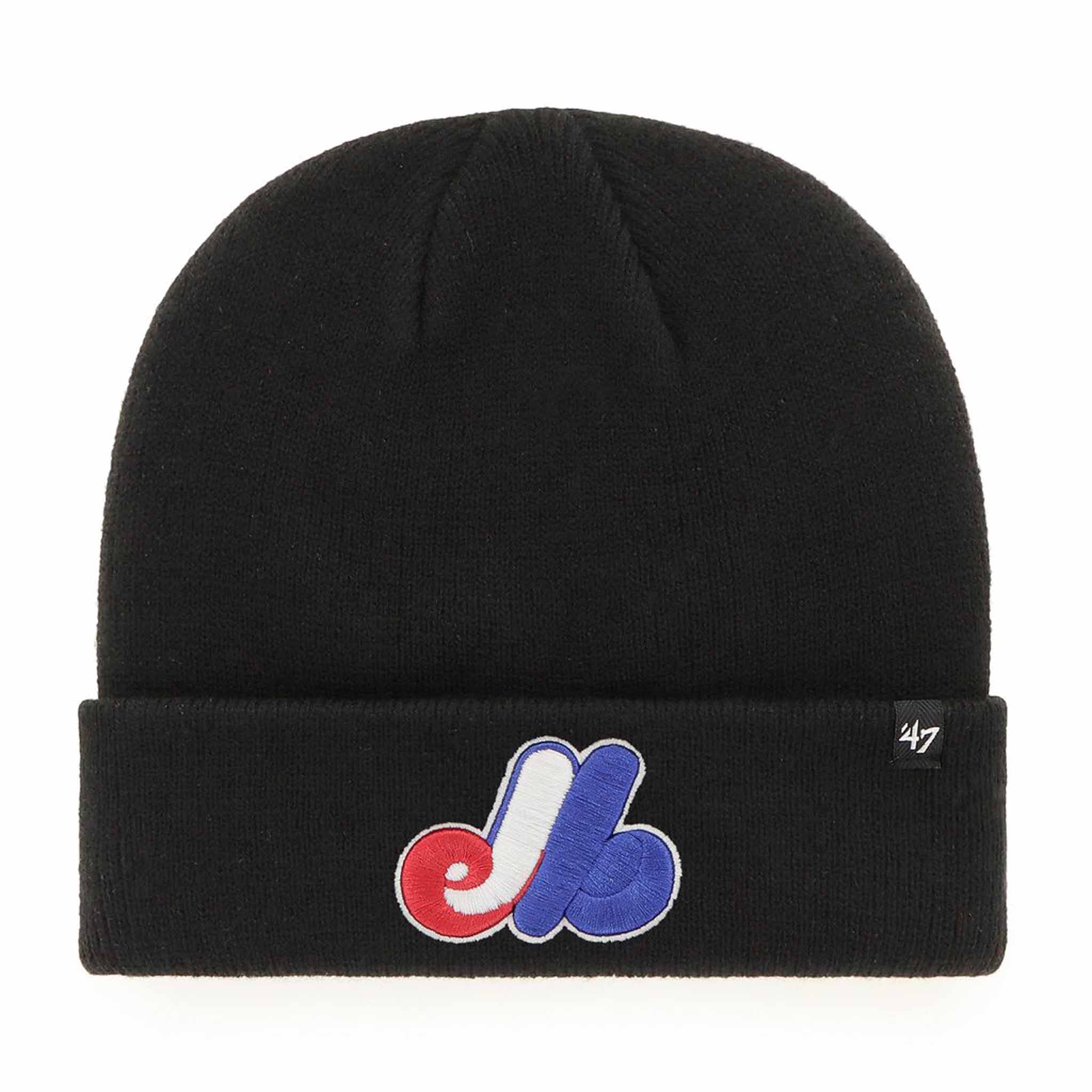 47 Brand Tuque a revers MLB MontrÃ©al Expos