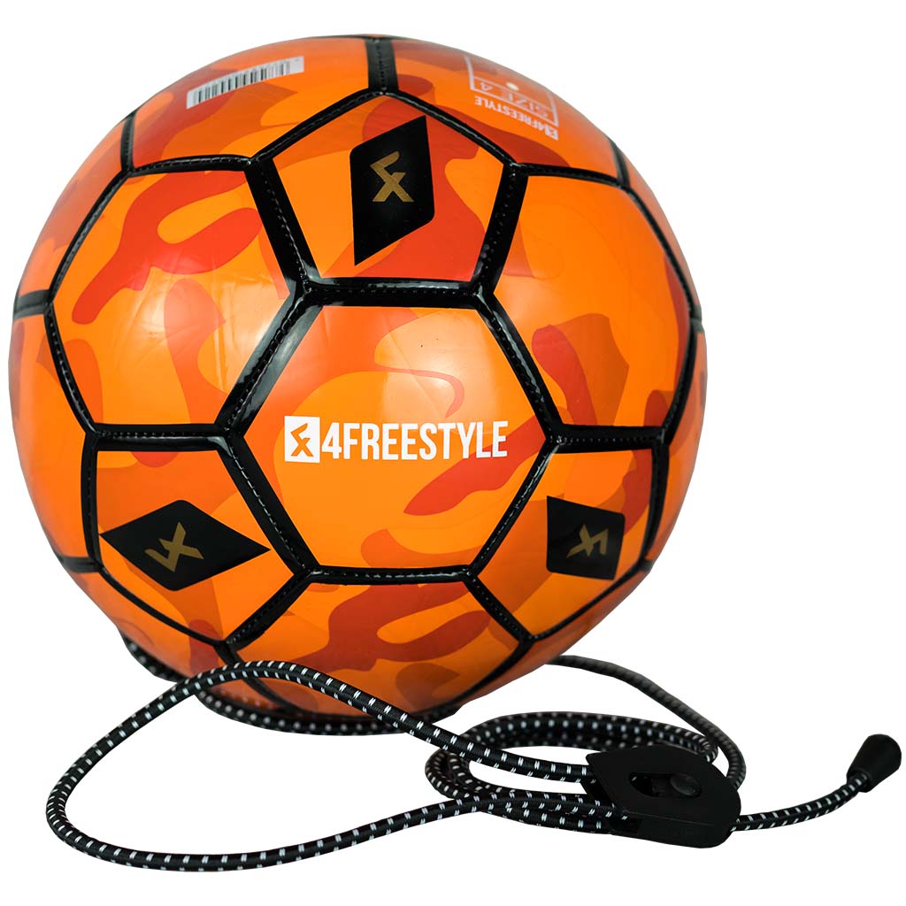 4Freestyle Grip Camouflage ballon de soccer - Soccer Sport Fitness