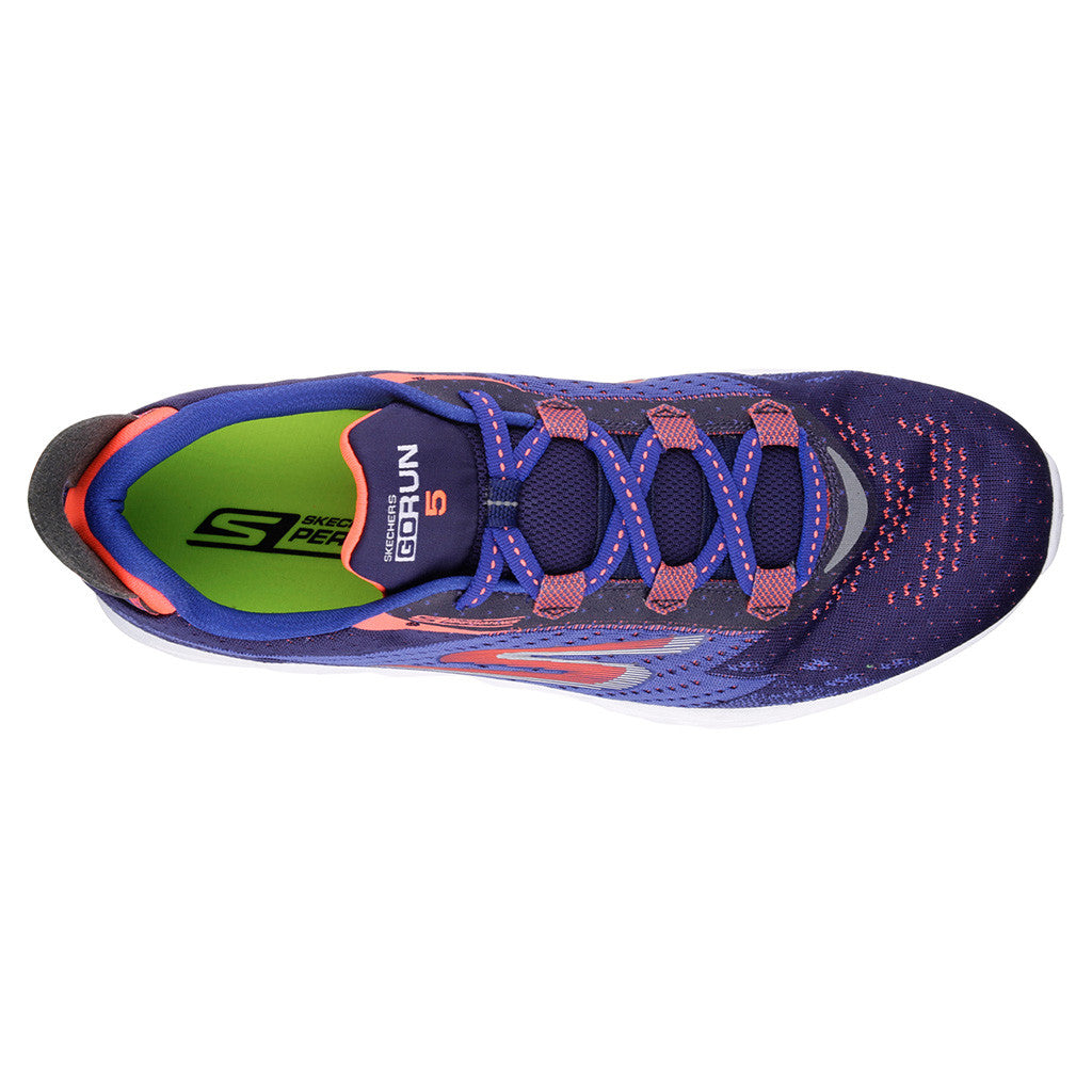 skechers go run 2 homme violet