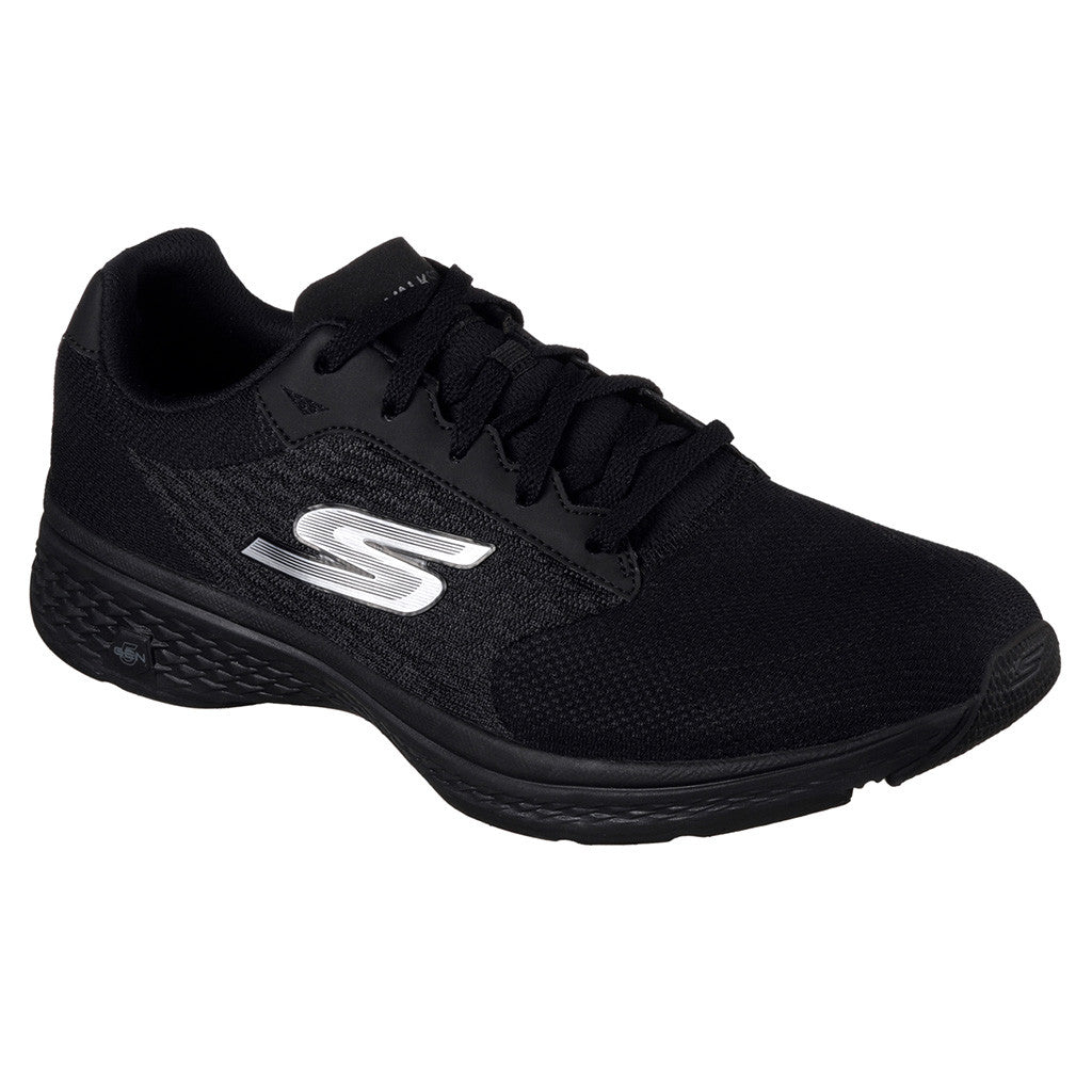 skechers go walk 4 homme rose