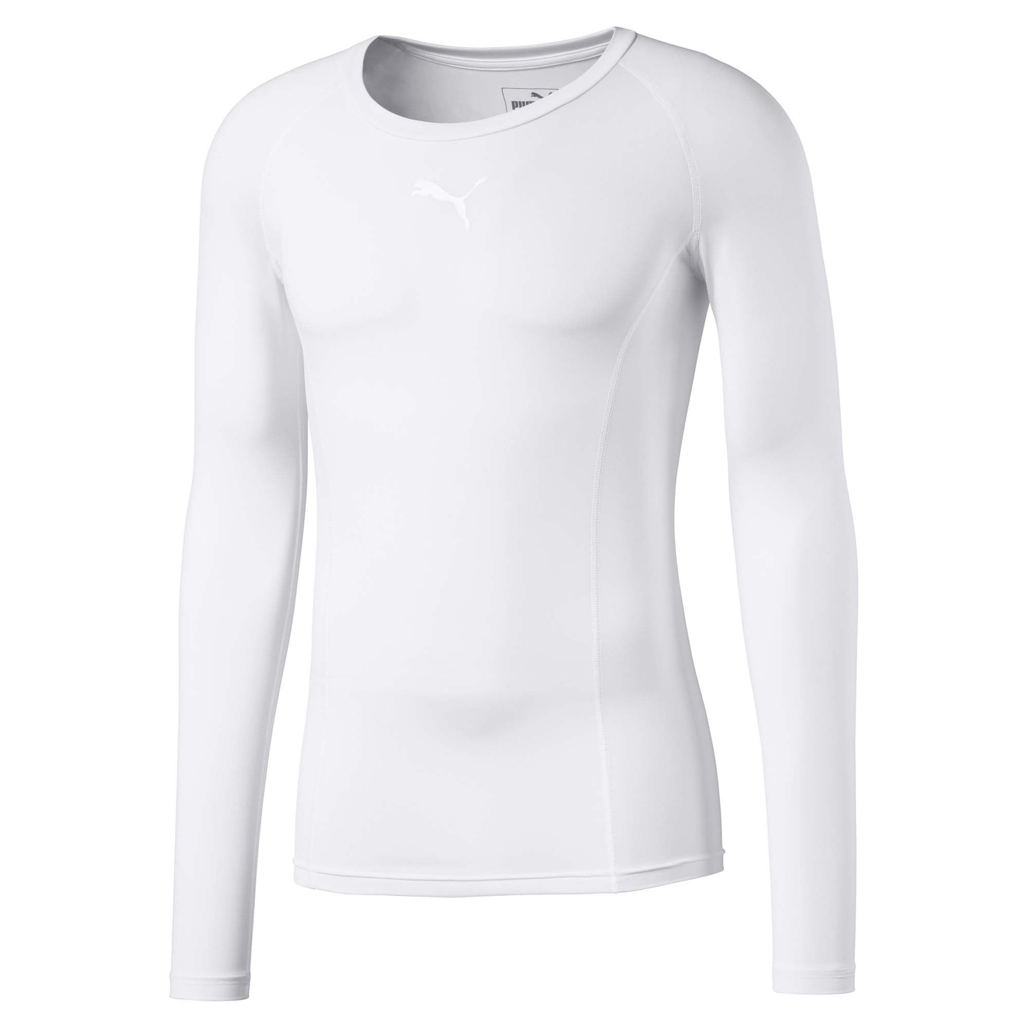 Chandail de compression Puma Liga Baselayer Ã  manches longues junior