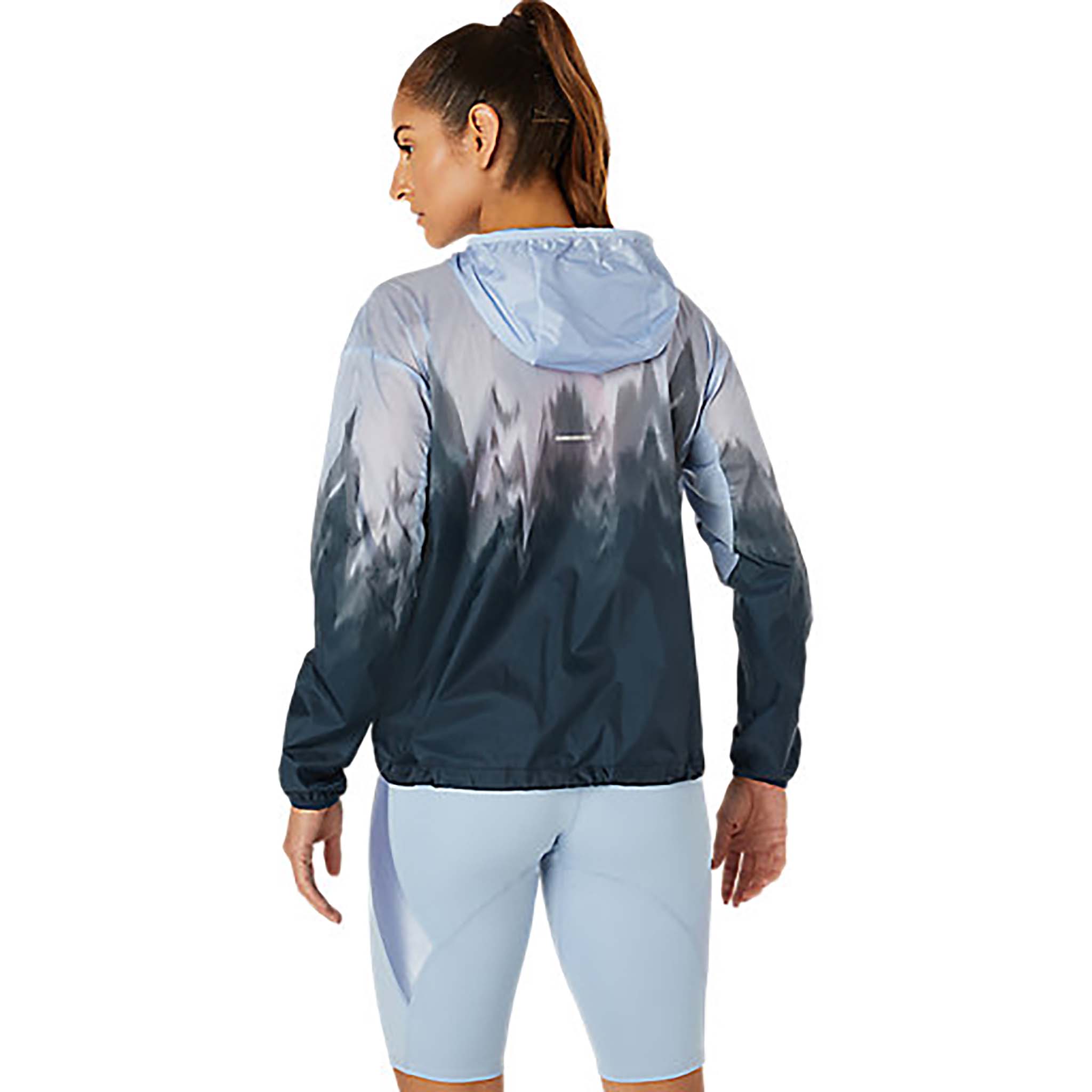 ASICS Kasane Jacket GPX Lite veste de course Ã  pied femme