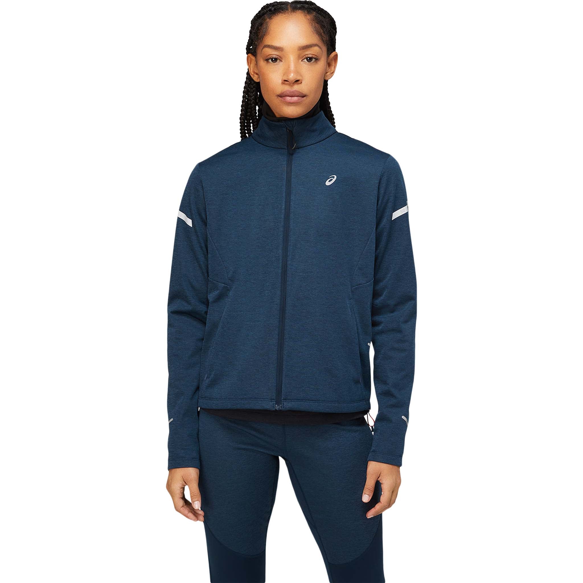 ASICS Lite-Show Winter Jacket veste de course Ã  pied d'hiver femme