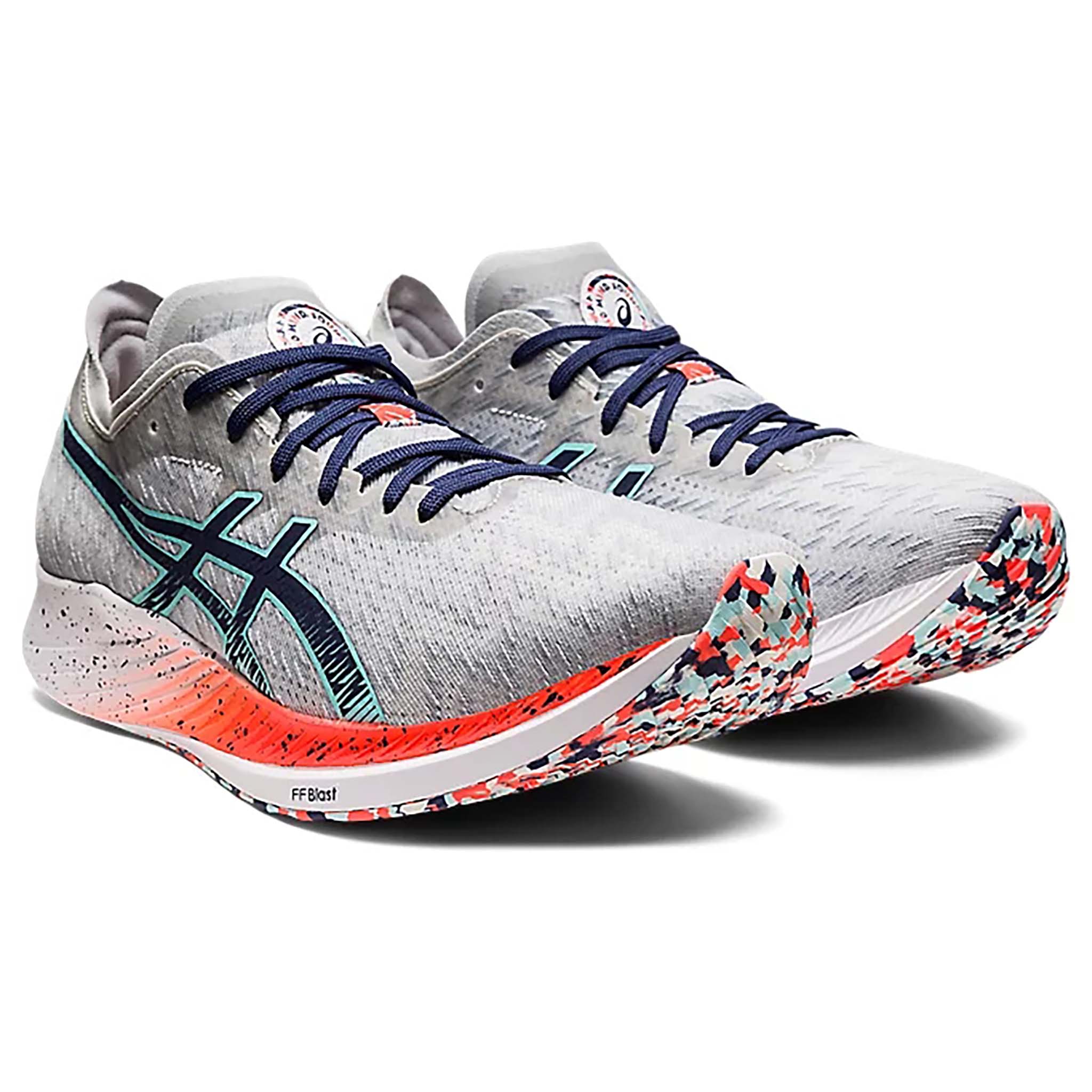 ASICS Magic Speed chaussures de course Ã  pied pour homme