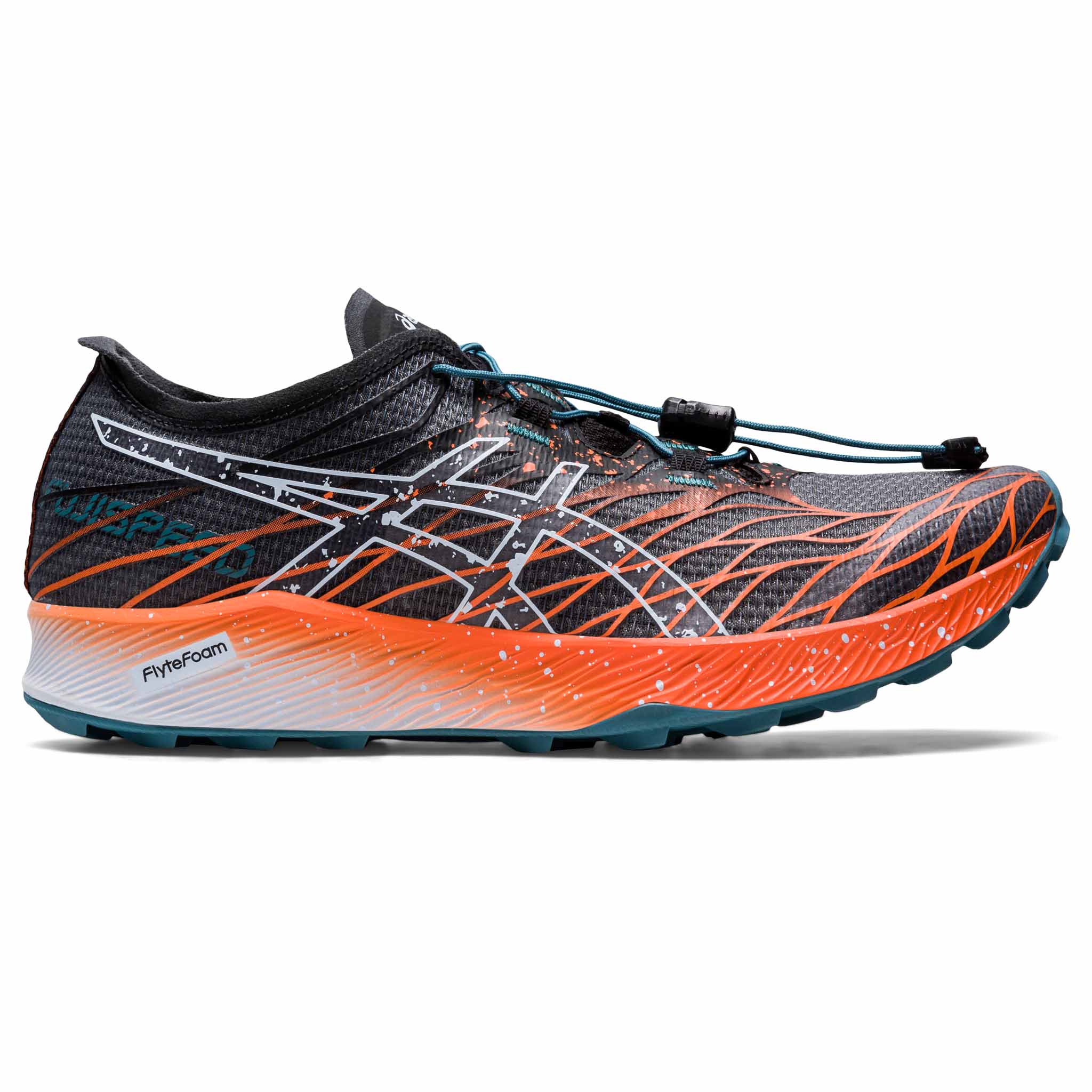 ASICS FujiSpeed chaussures de course en sentier pour femme