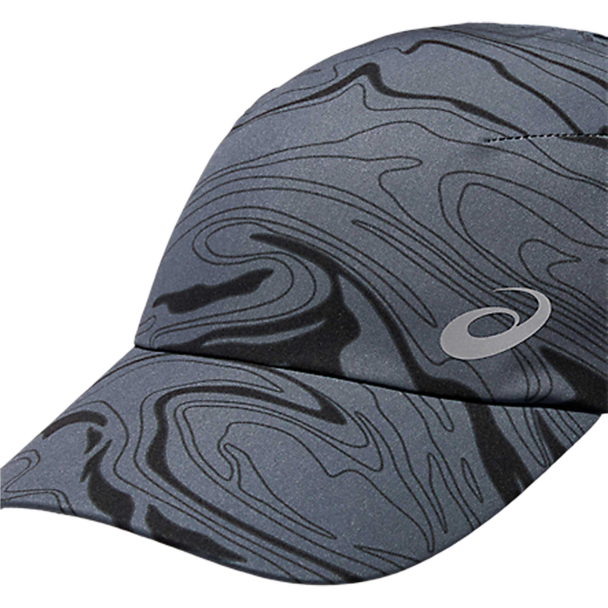 ASICS Graphic Woven Cap casquette de course Ã  pied unisexe