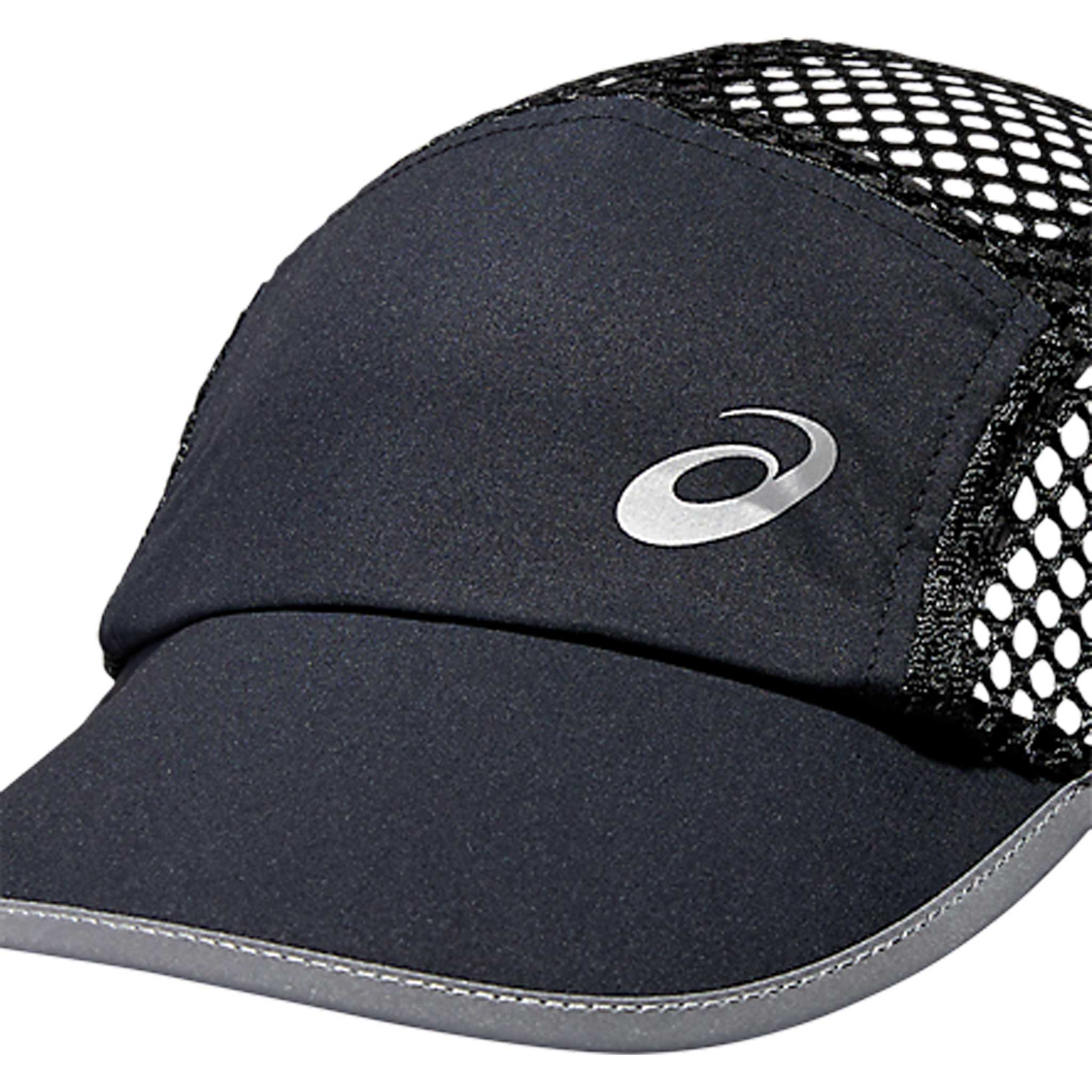 ASICS Mesh Cap casquette de course à pied unisexe Soccer Sport Fitness