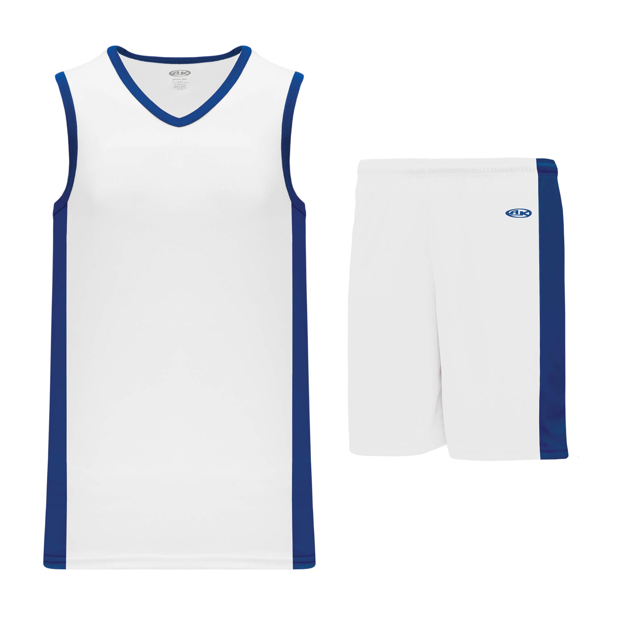 Athletic Knit B2115 ensemble de basketball