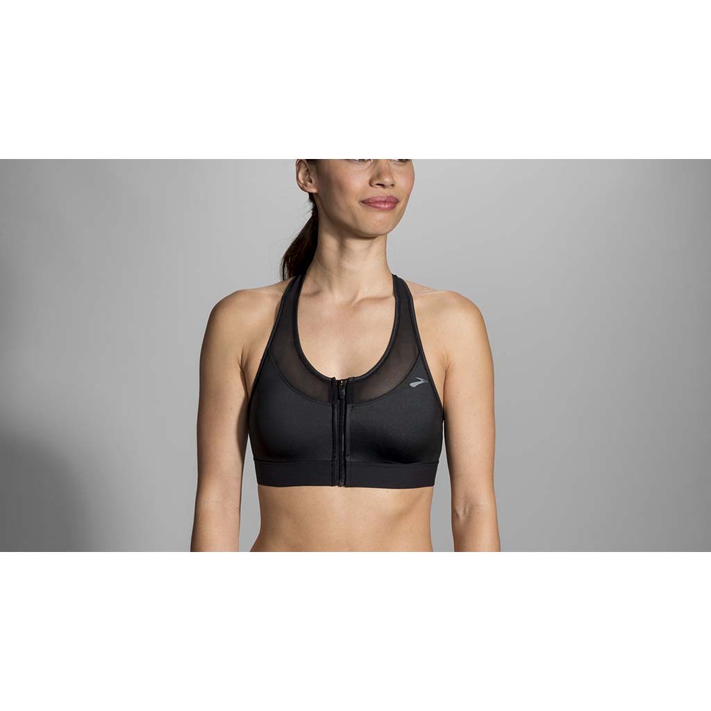 Brooks FastForward Zip soutien-gorge de course Ã  pied