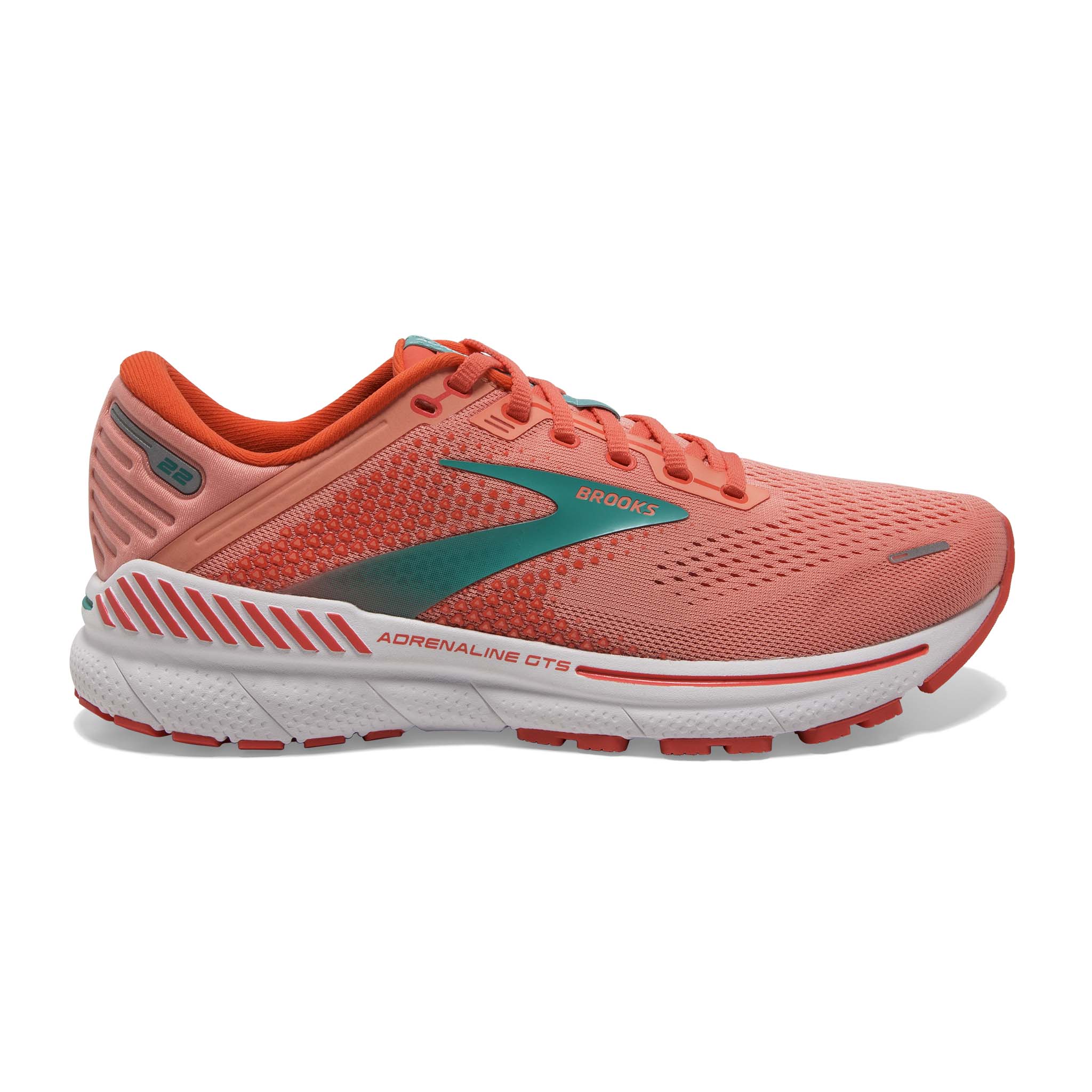 Brooks Adrenaline GTS 22 chaussures de course Ã  pied femme