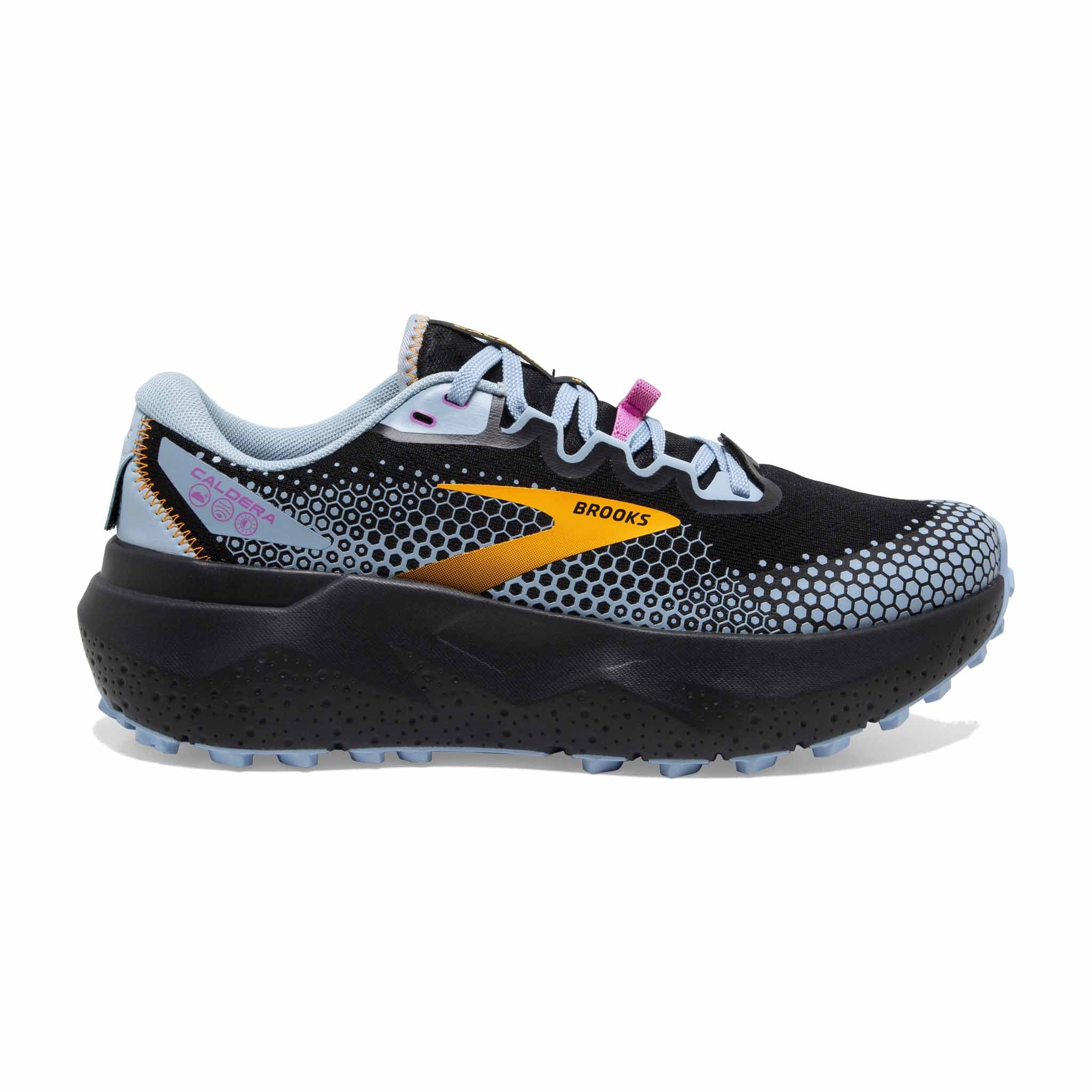 Brooks Caldera 6 chaussures de course Ã  pied trail femme