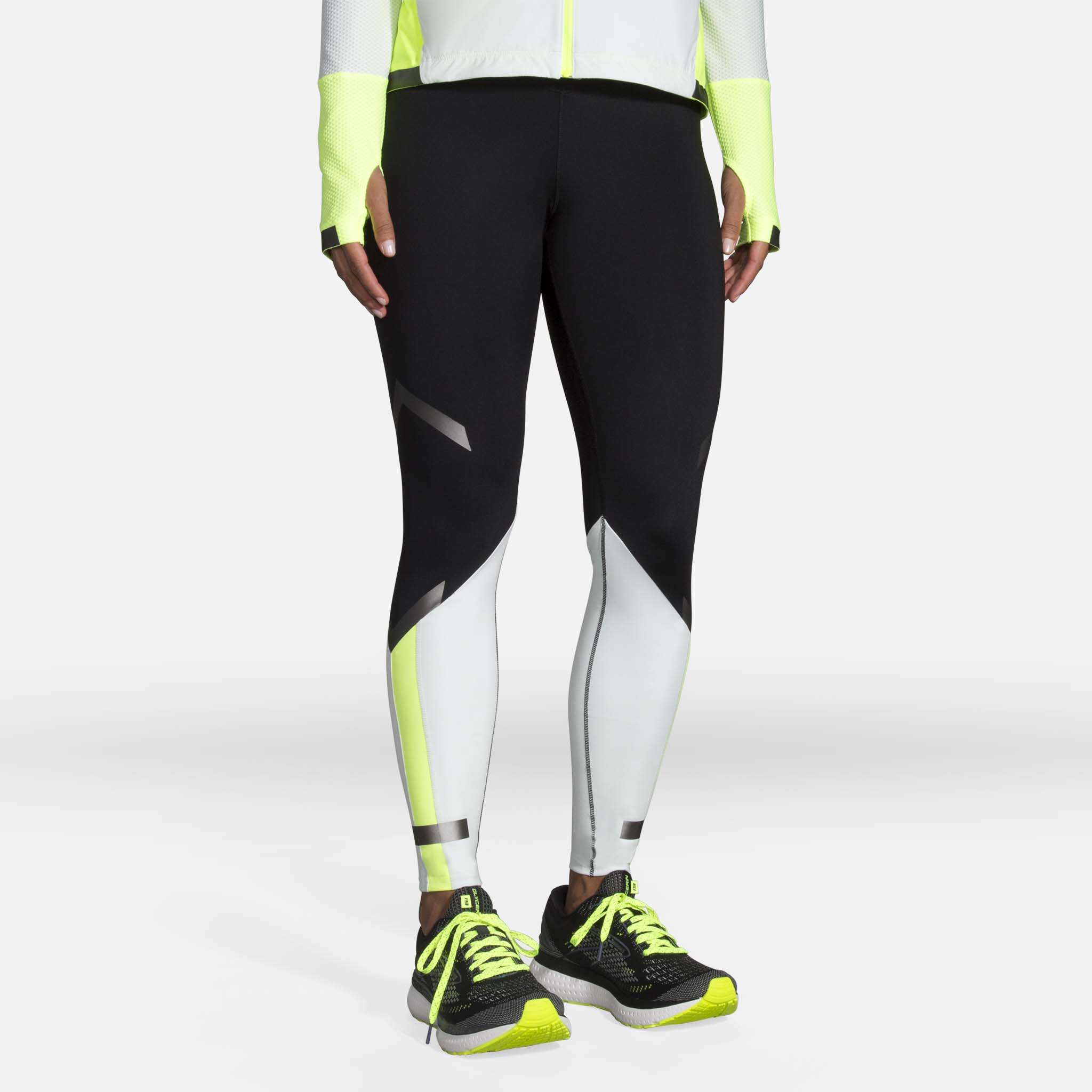 Brooks Carbonite legging de course Ã  pied femme