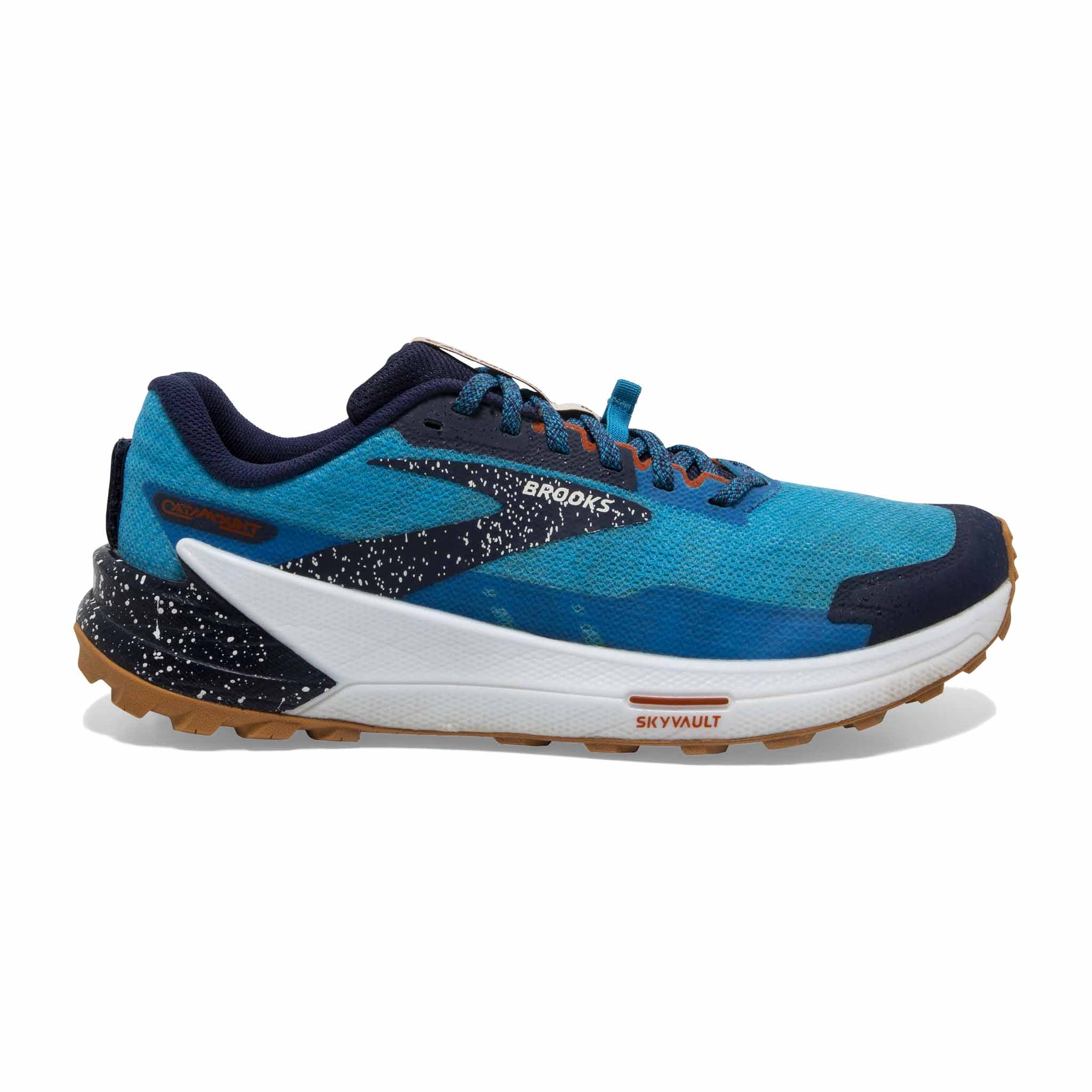 Brooks Catamount 2 chaussures de course Ã  pied trail homme