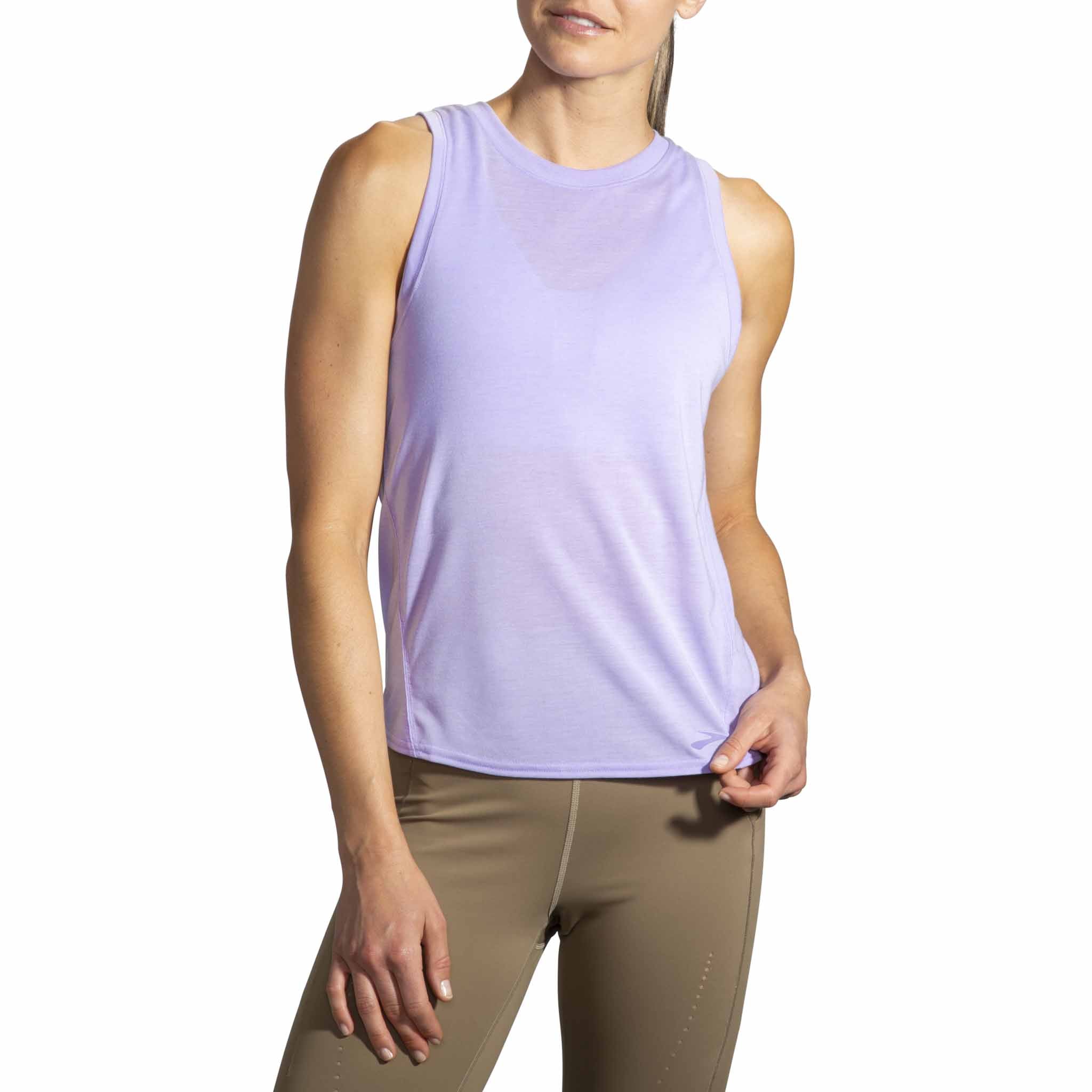 Brooks Distance camisole de course Ã  pied pour femme