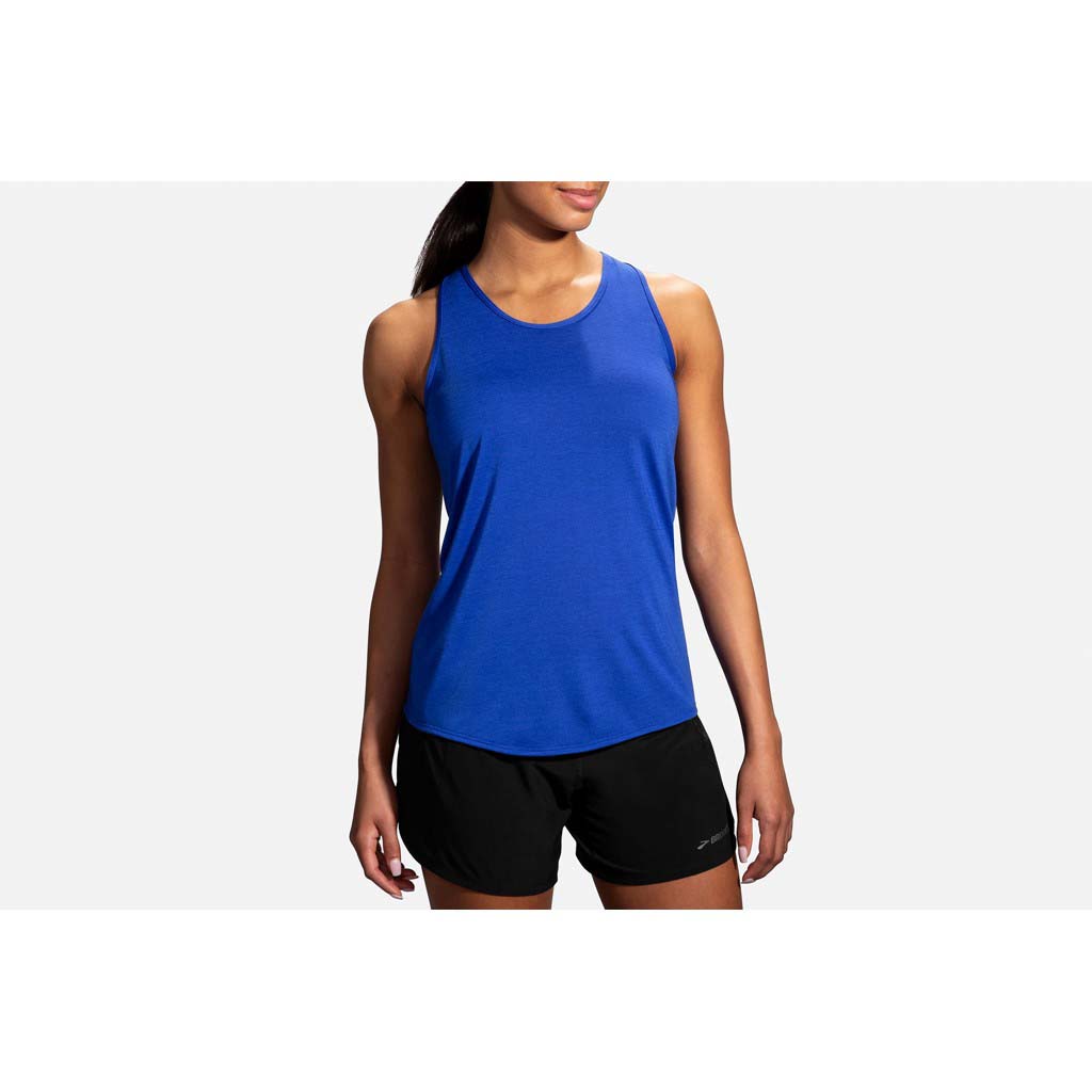 Brooks Distance camisole de course Ã  pied sans manches femme