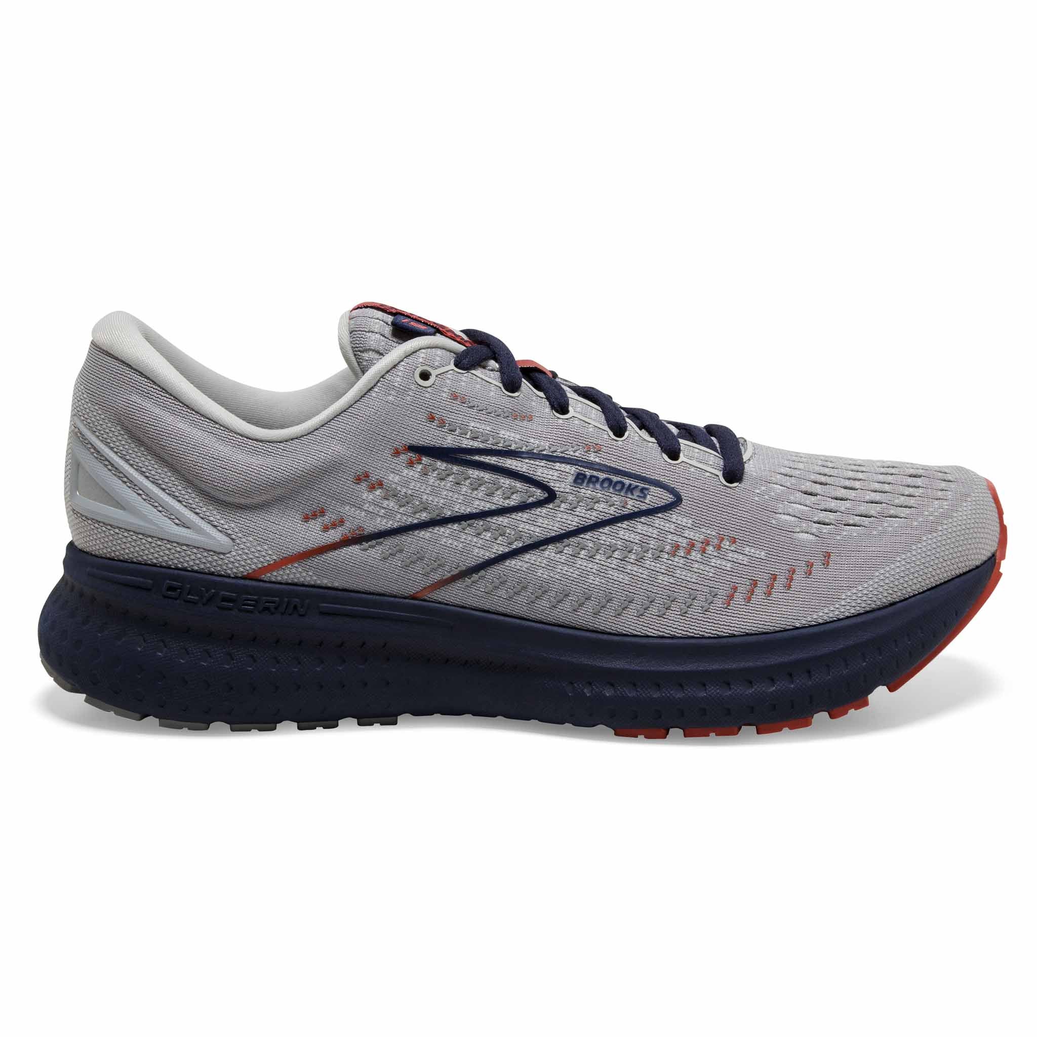 Brooks Glycerin 19 chaussures de course a pied homme