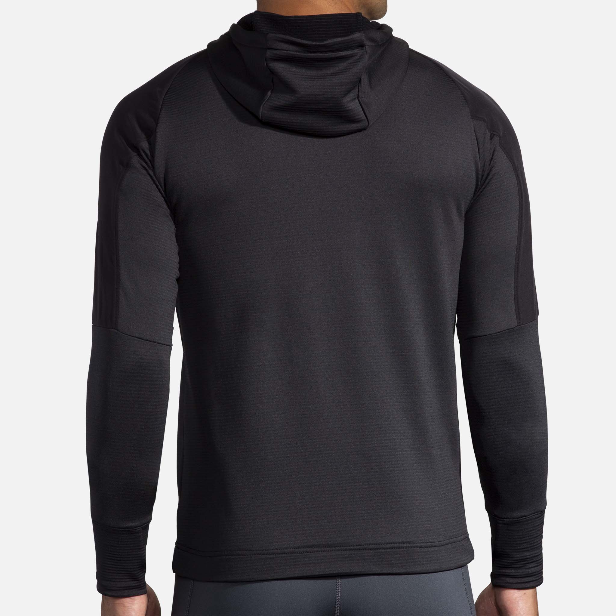 Brooks Notch Thermal Hoodie chandail de course Ã  pied homme