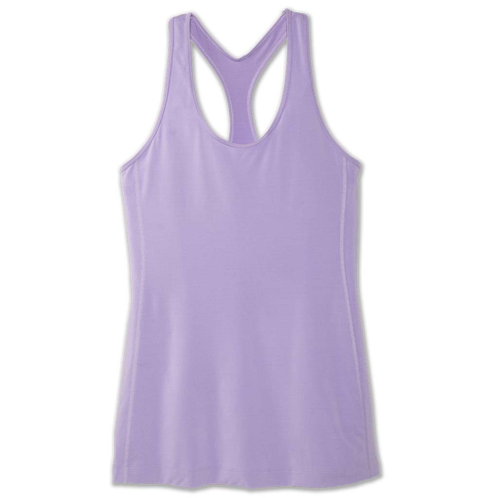 Brooks Pick-Up Tank Top camisole de course Ã  pied sans manches femme