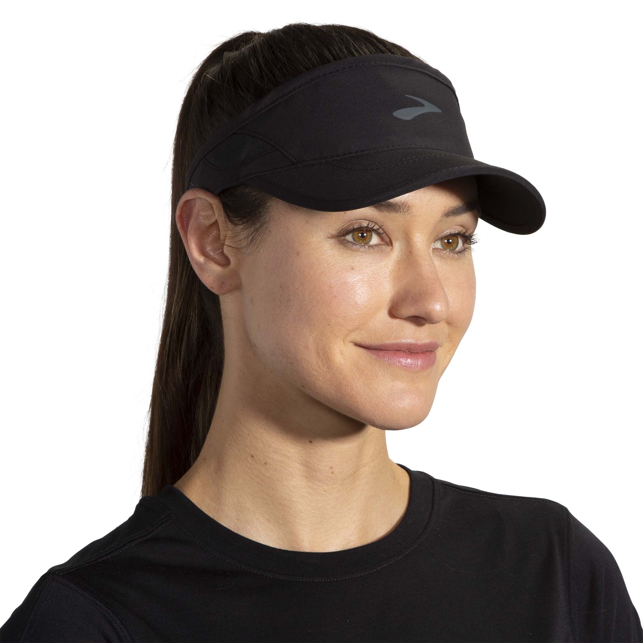 Brooks Chaser Visor visiere de course Ã  pied unisexe