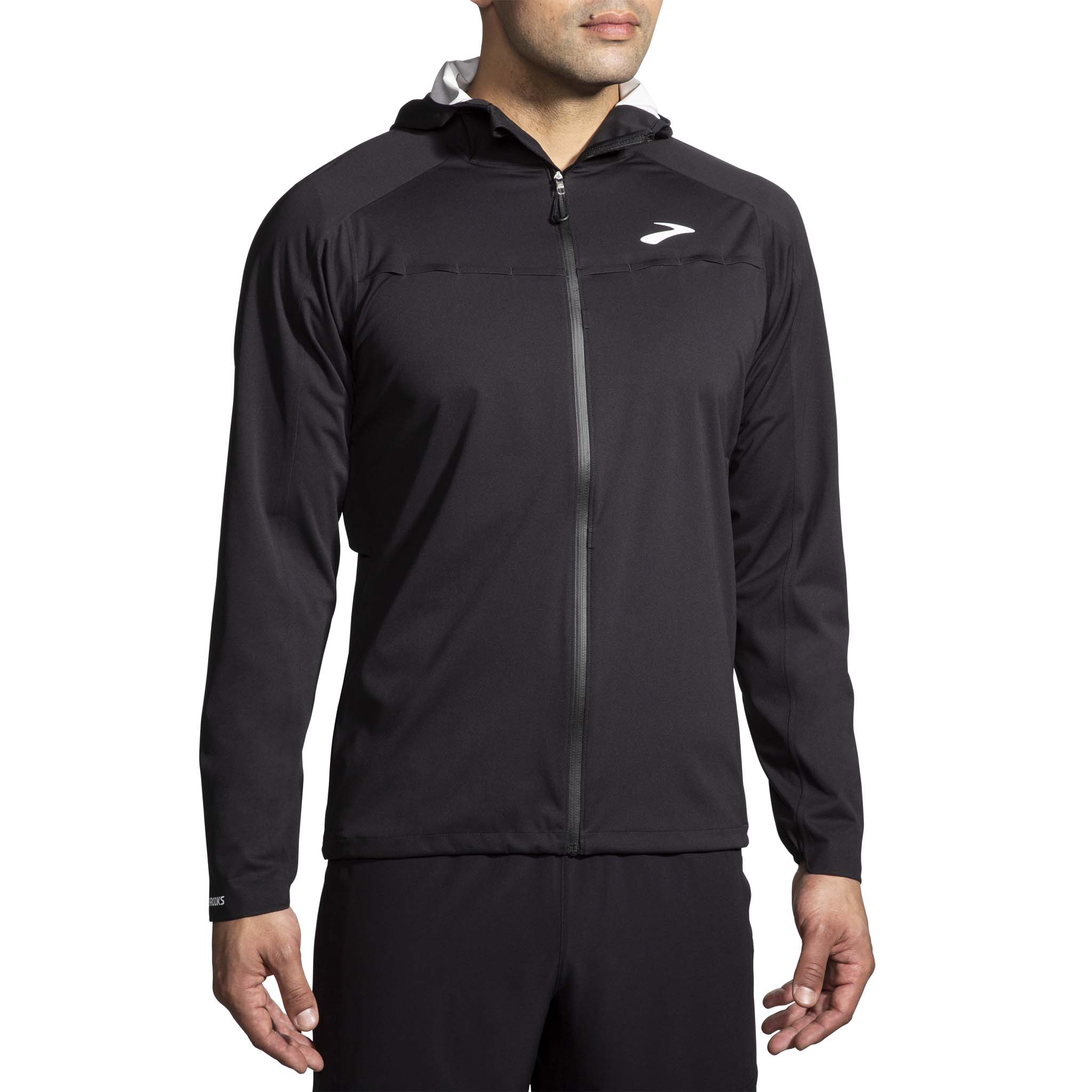 Brooks High Point Waterproof Jacket veste imper de course Ã  pied homme