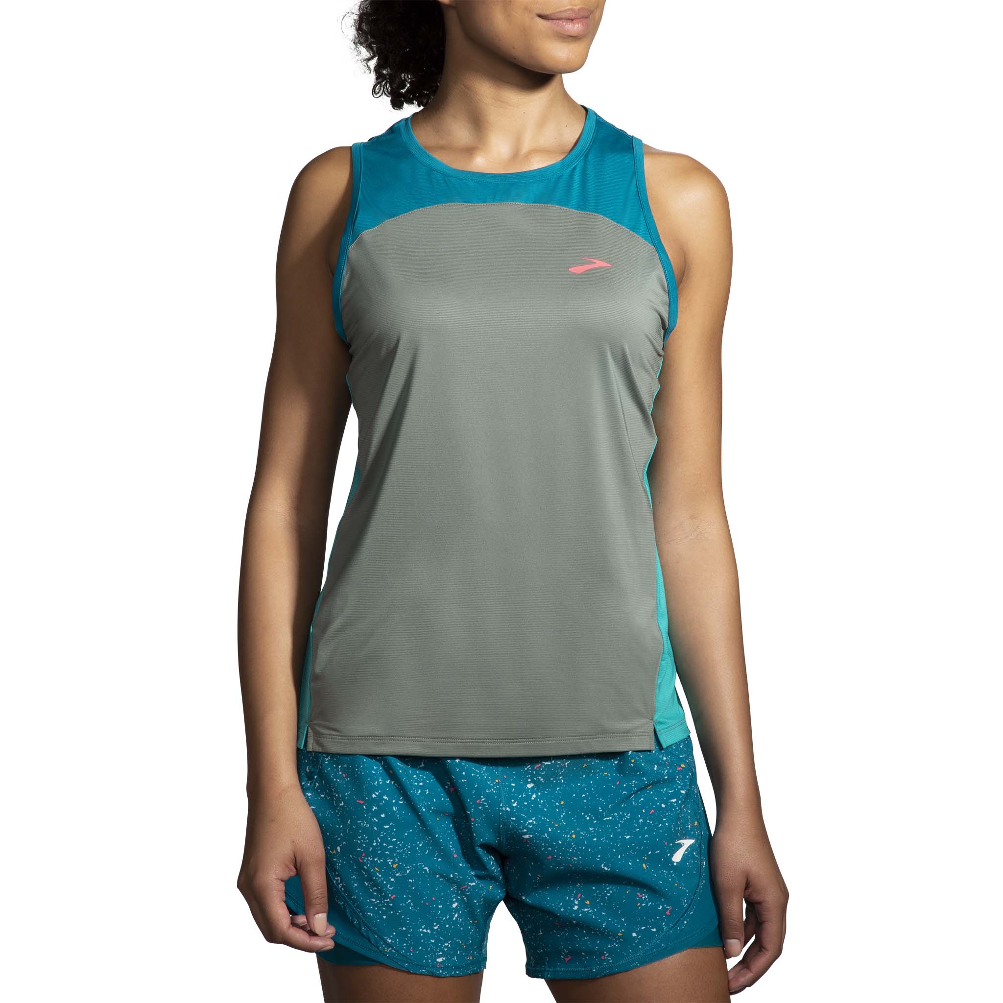 Brooks Sprint Free Tank 2.0 camisole de course Ã  pied femme