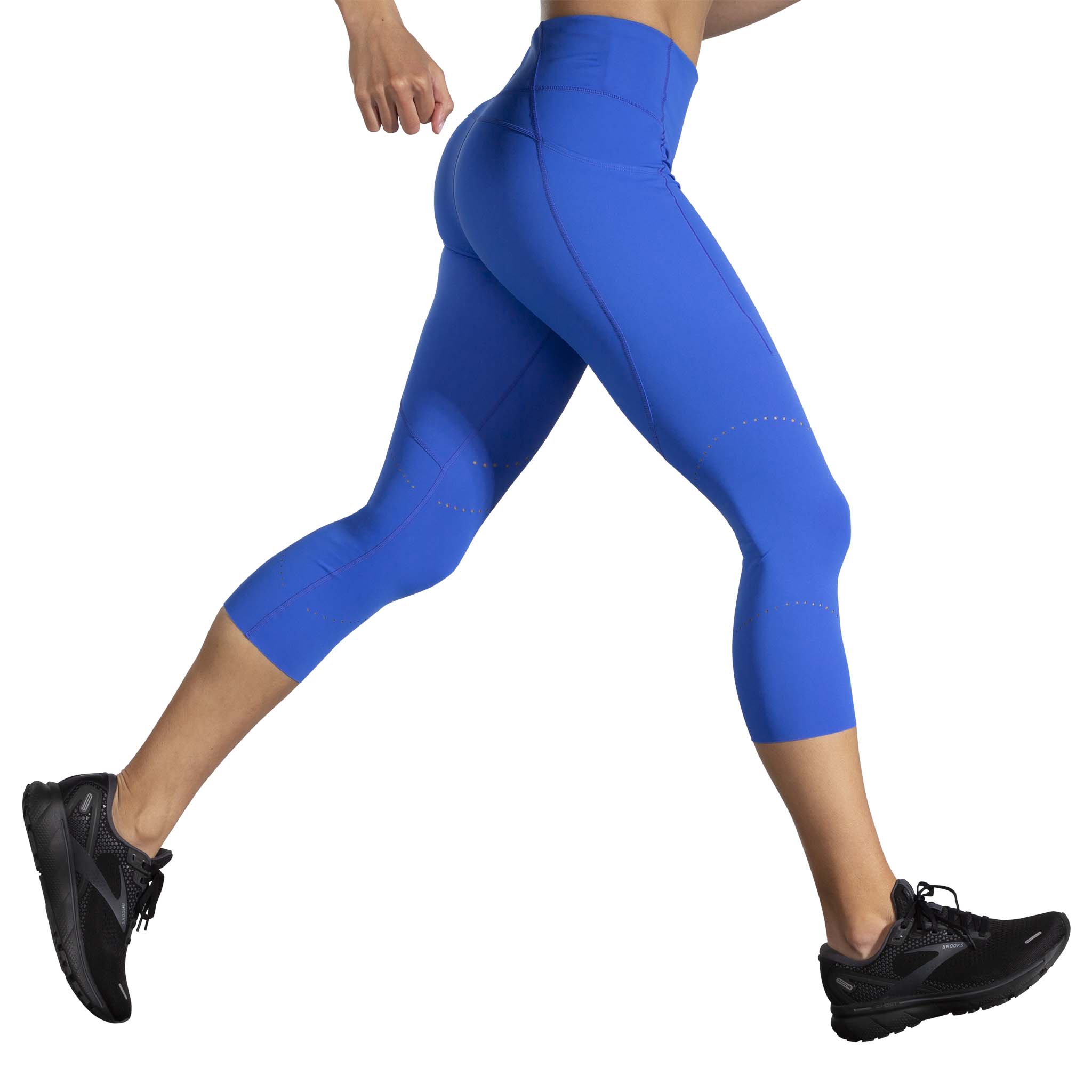 Brooks Method 3/4 Tight leggings de course Ã  pied pour femme