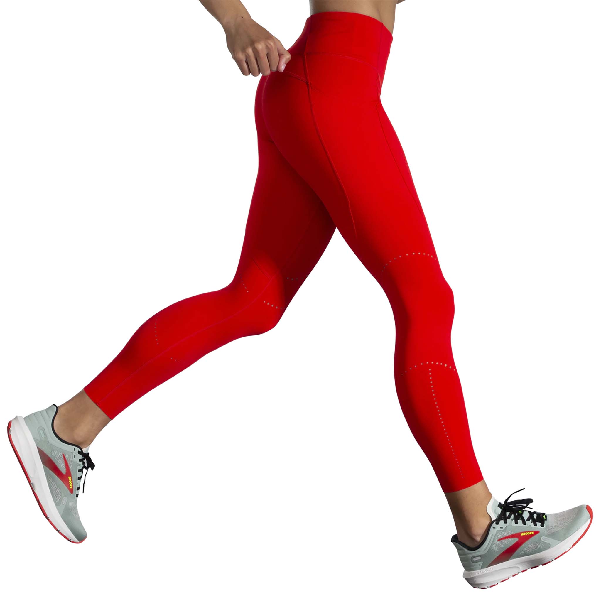 Brooks Method 7/8 Tight leggings de course Ã  pied pour femme