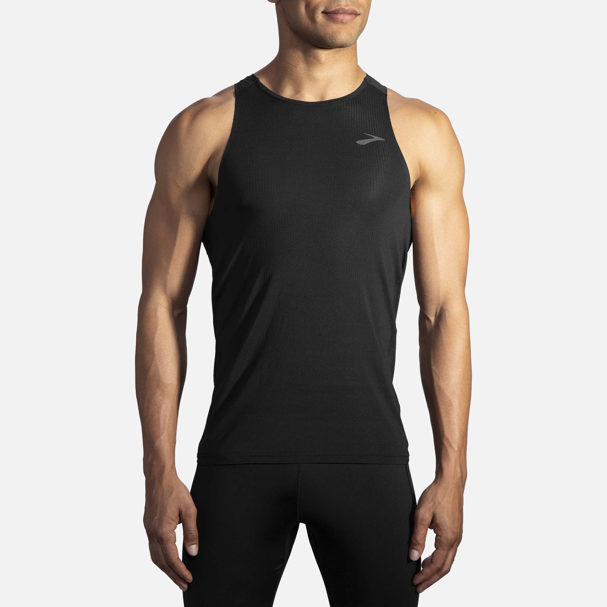 Brooks Atmosphere Singlet camisole de course Ã  pied pour homme