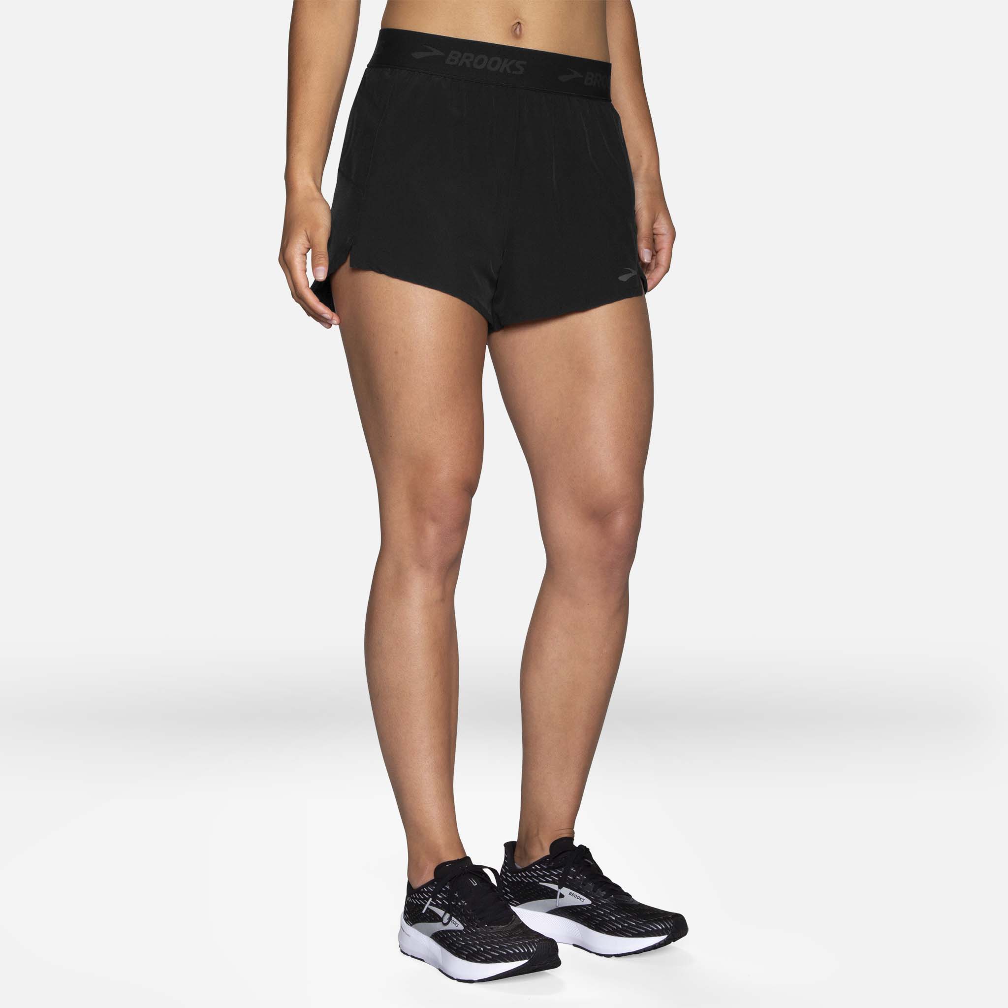 Brooks Chaser 3-inch shorts de course Ã  pied pour femme