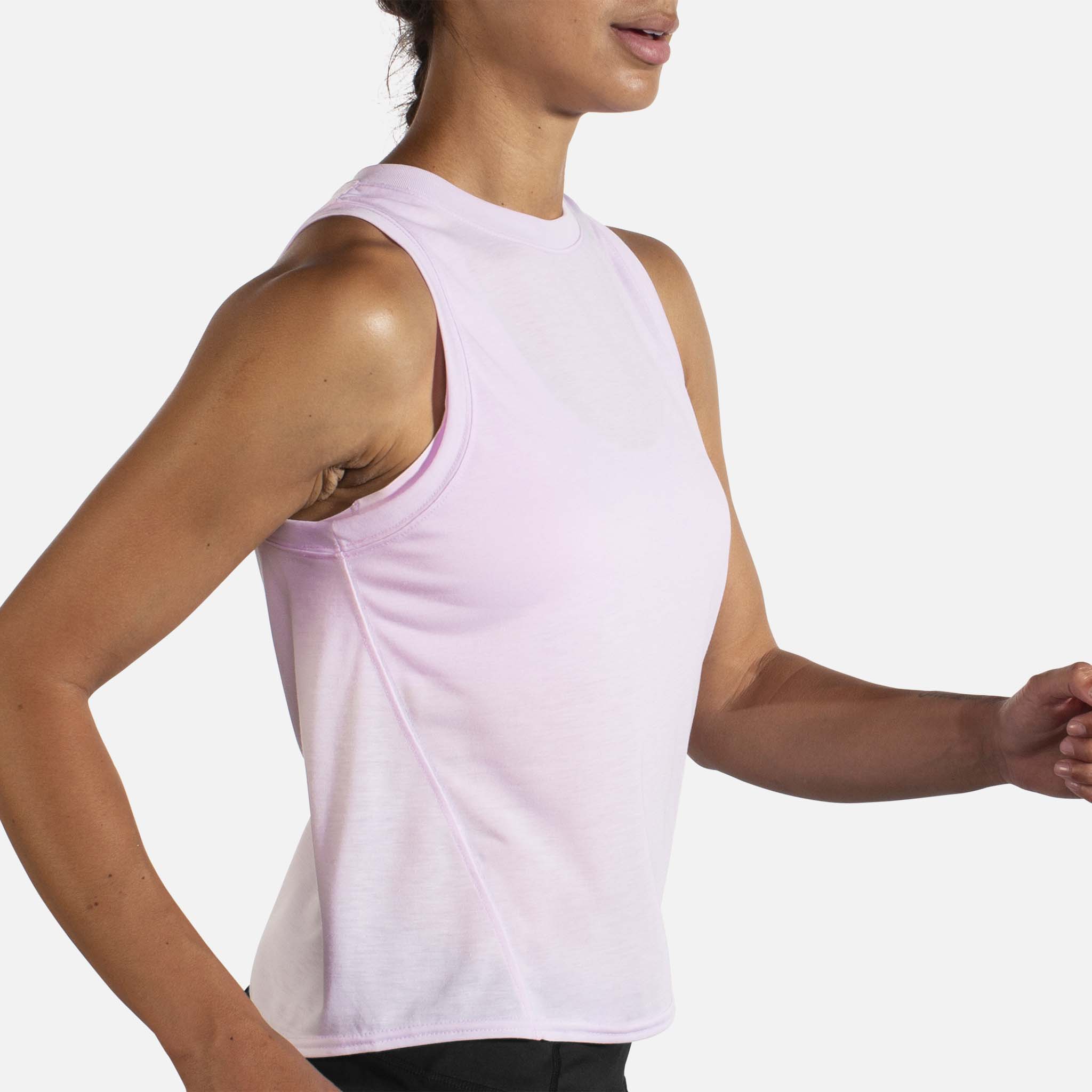 Brooks Distance camisole de course Ã  pied sans manches pour femme