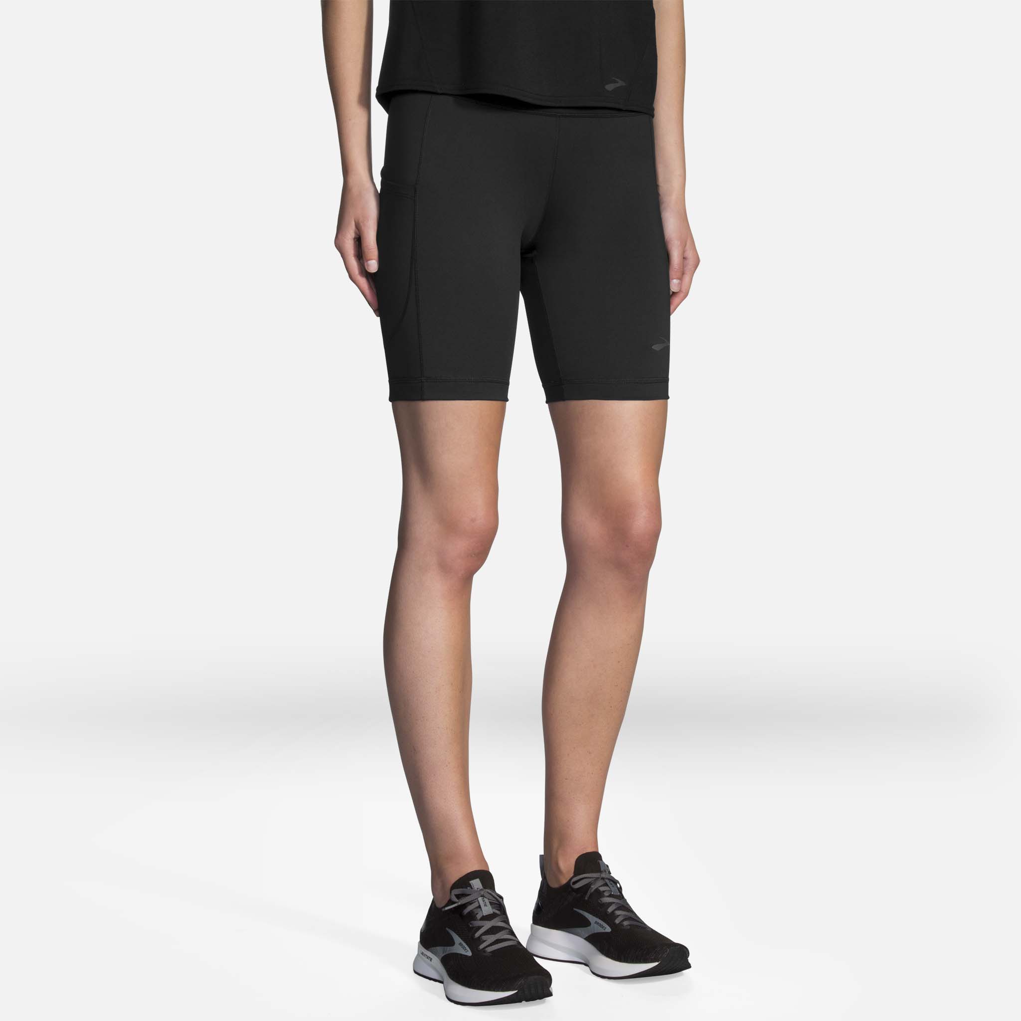 Brooks Method 8-inch Short Tight cuissard de course Ã  pied pour femme