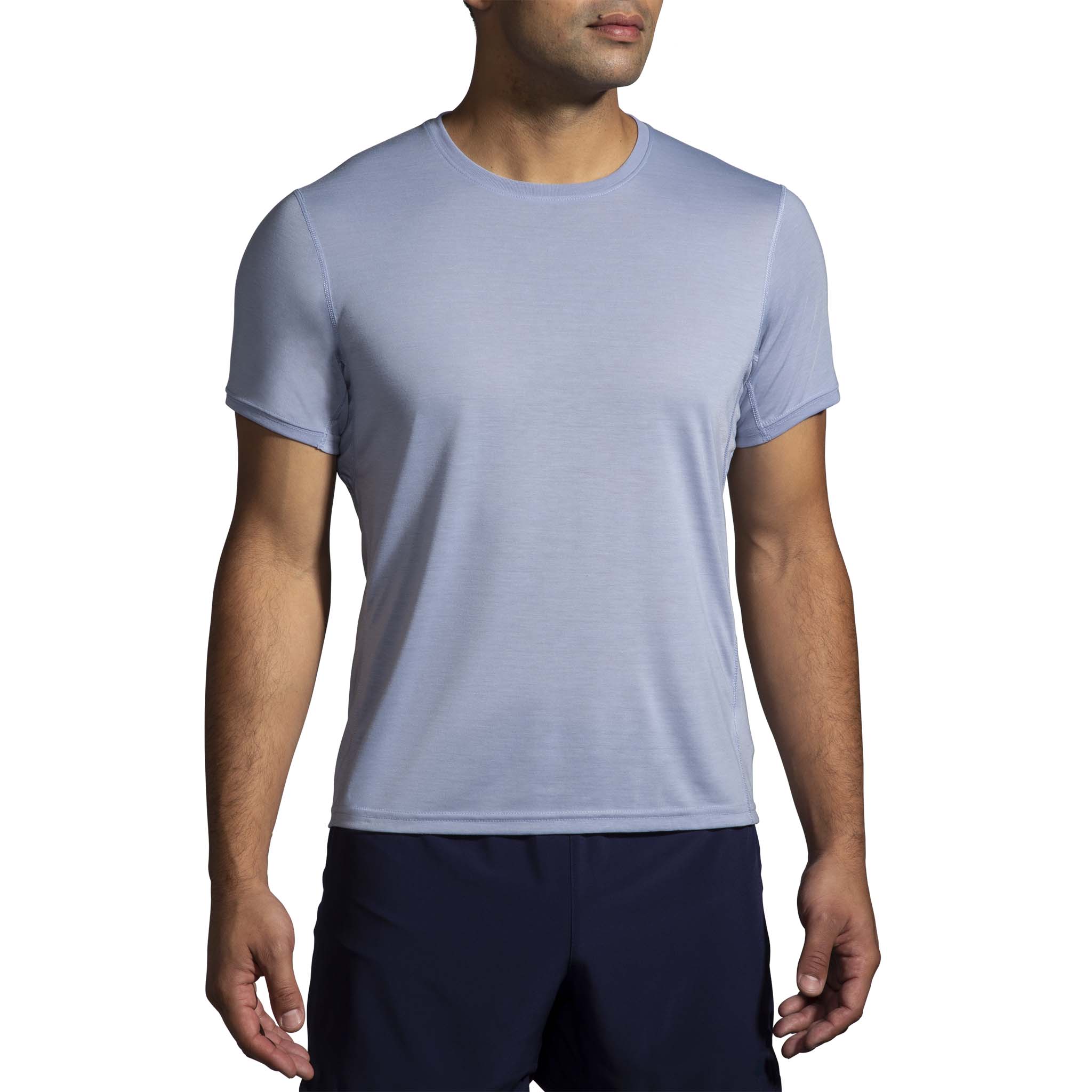 Brooks Distance T-shirt sport de course Ã  pied homme