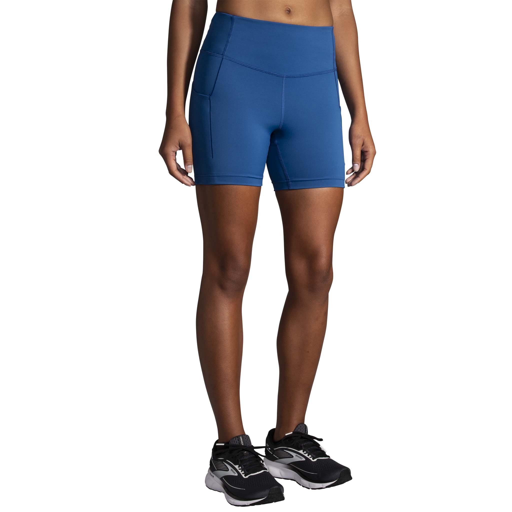 Brooks Method 5-inch Short Tight cuissard de course Ã  pied femme