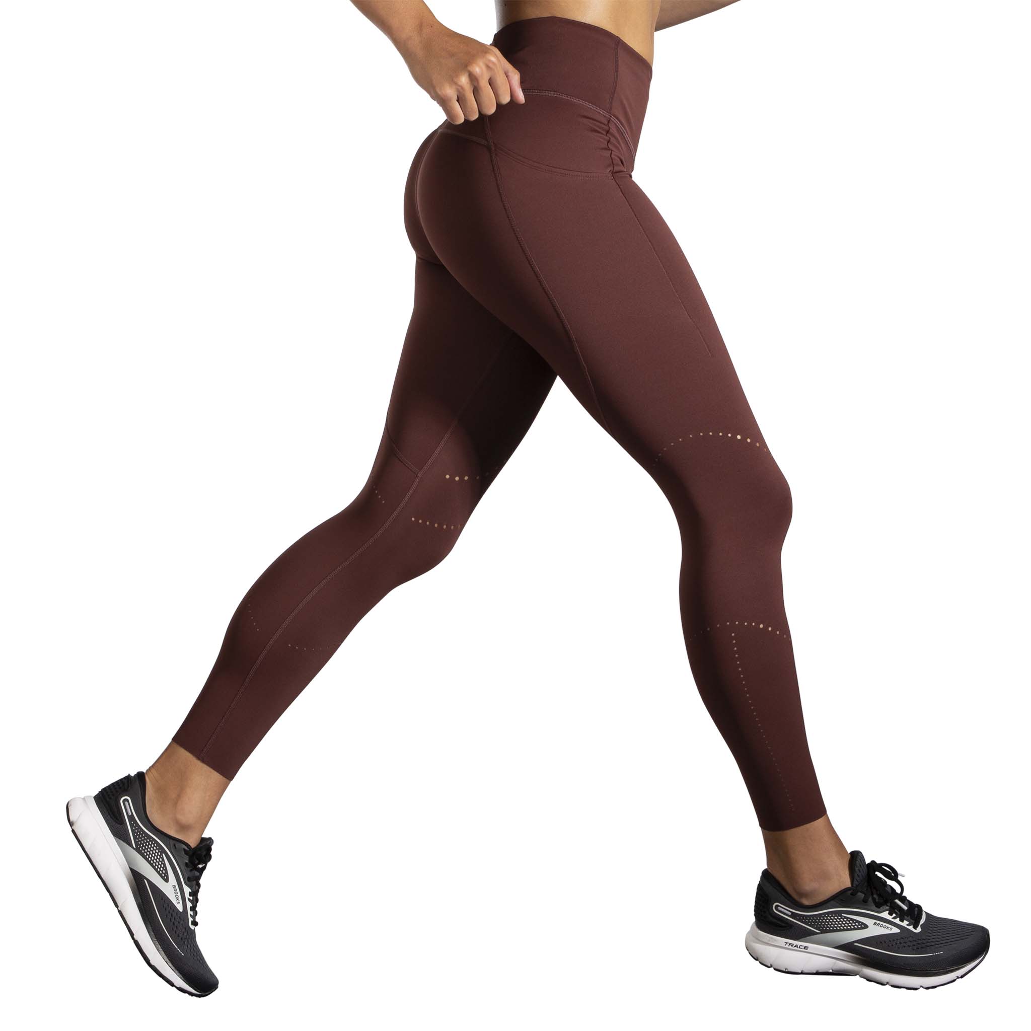 Brooks Method 7/8 Tight leggings de course Ã  pied pour femme