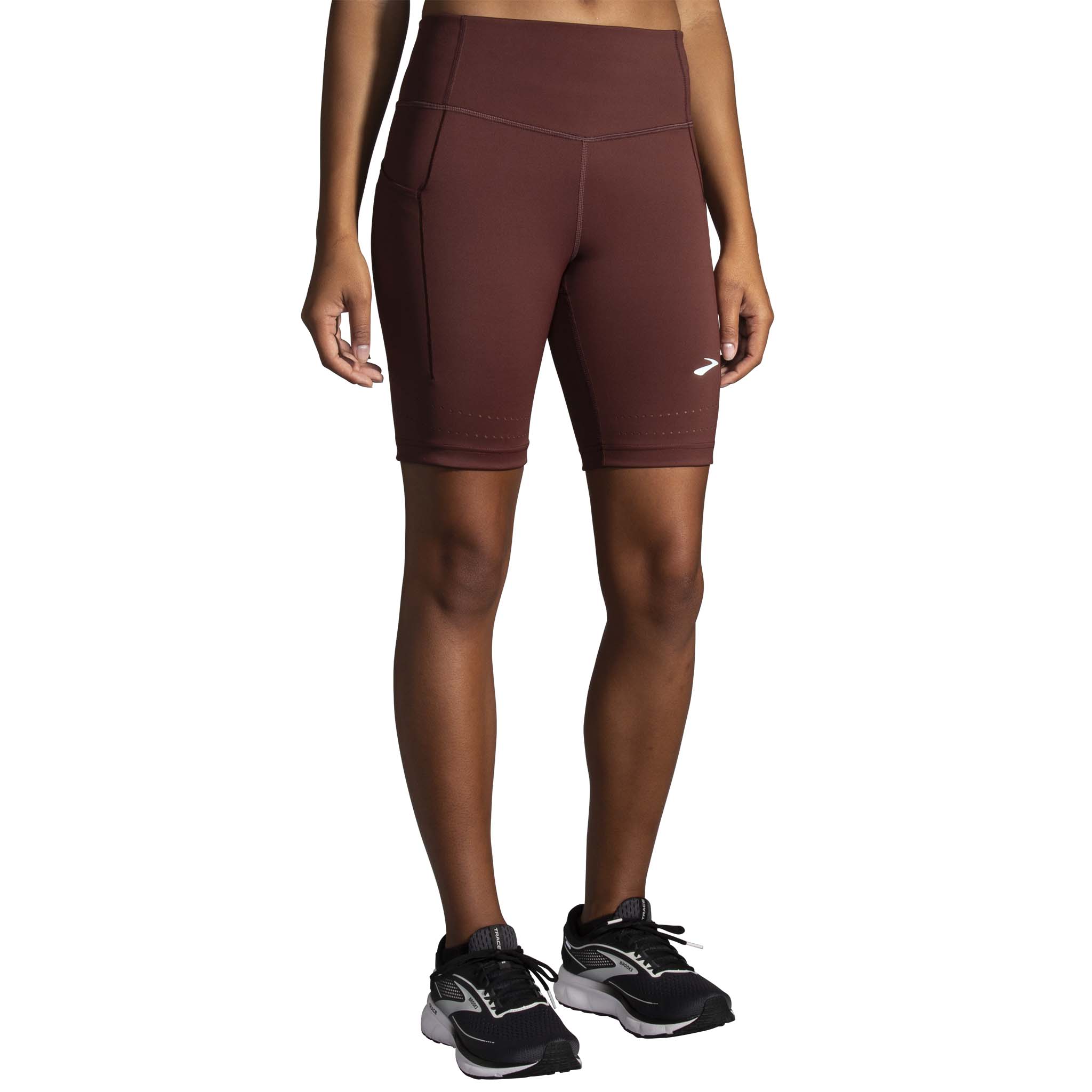 Brooks Method 8-inch Short Tight cuissard de course Ã  pied pour femme