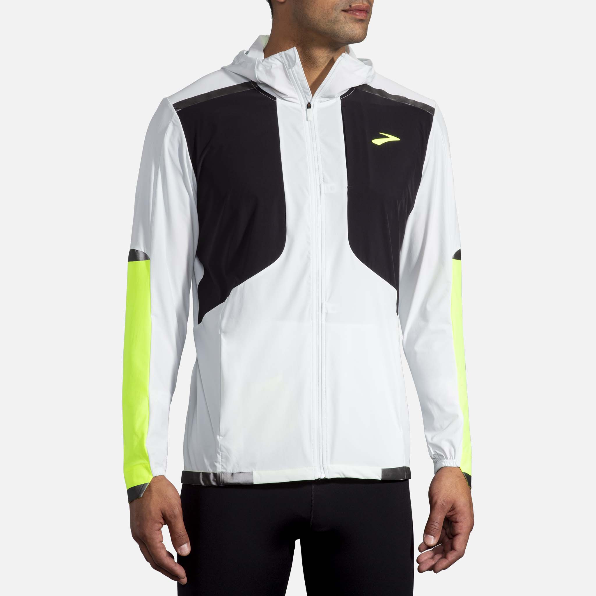 Brooks Carbonite Jacket veste de course Ã  pied pour homme