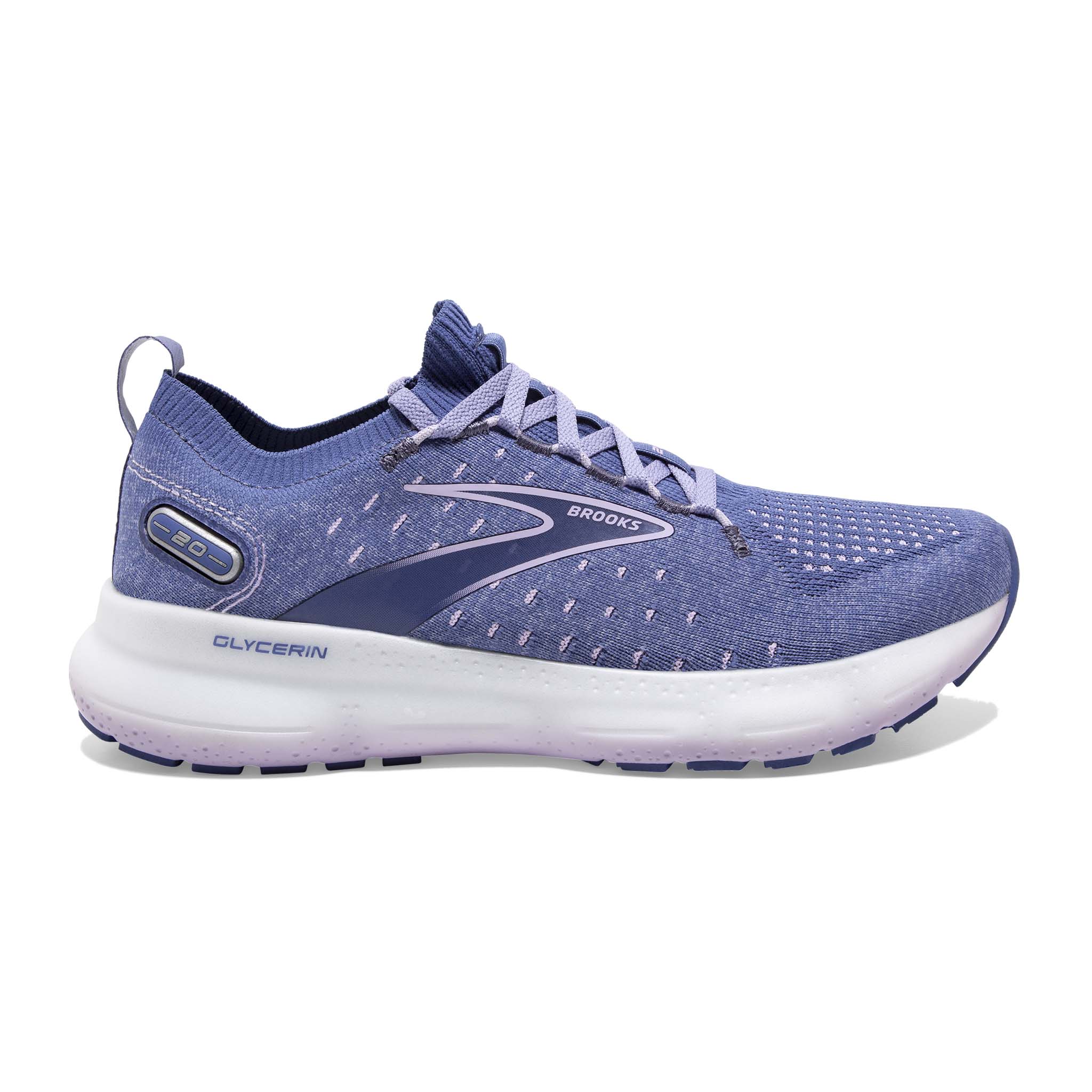 Brooks Glycerin StealthFit 20 chaussures de course Ã  pied femme