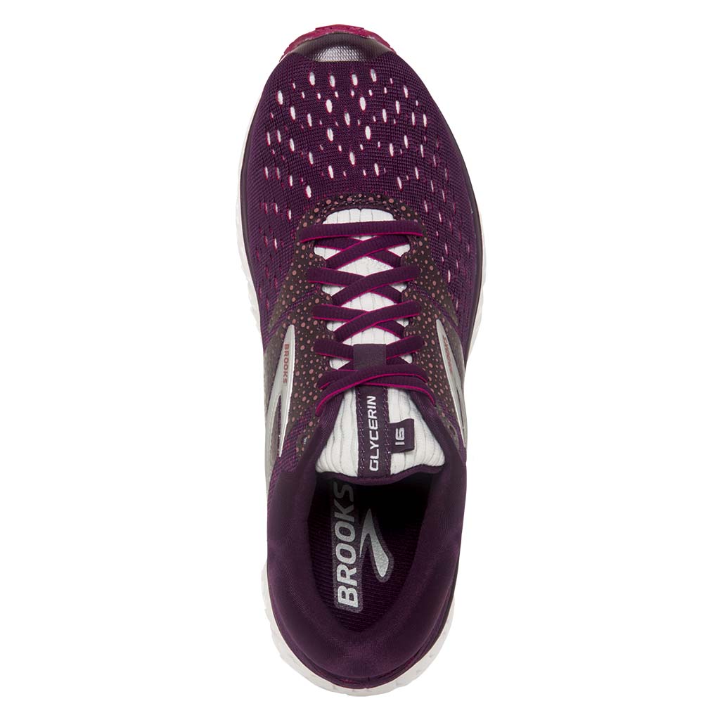 Brooks Glycerin 16 chaussures de course a pied femme