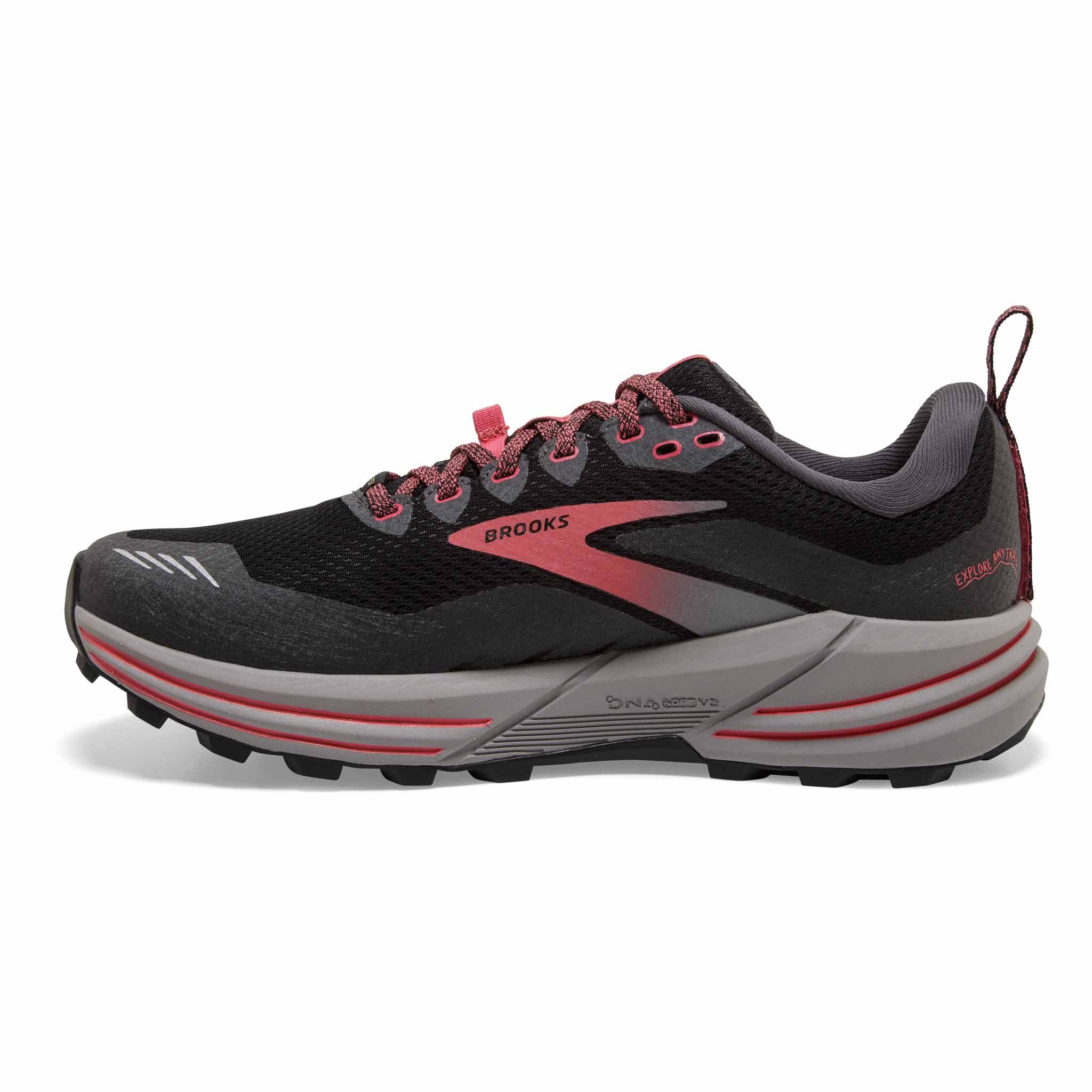 Brooks Cascadia 16 GTX chaussures de course Ã  pied trail femme