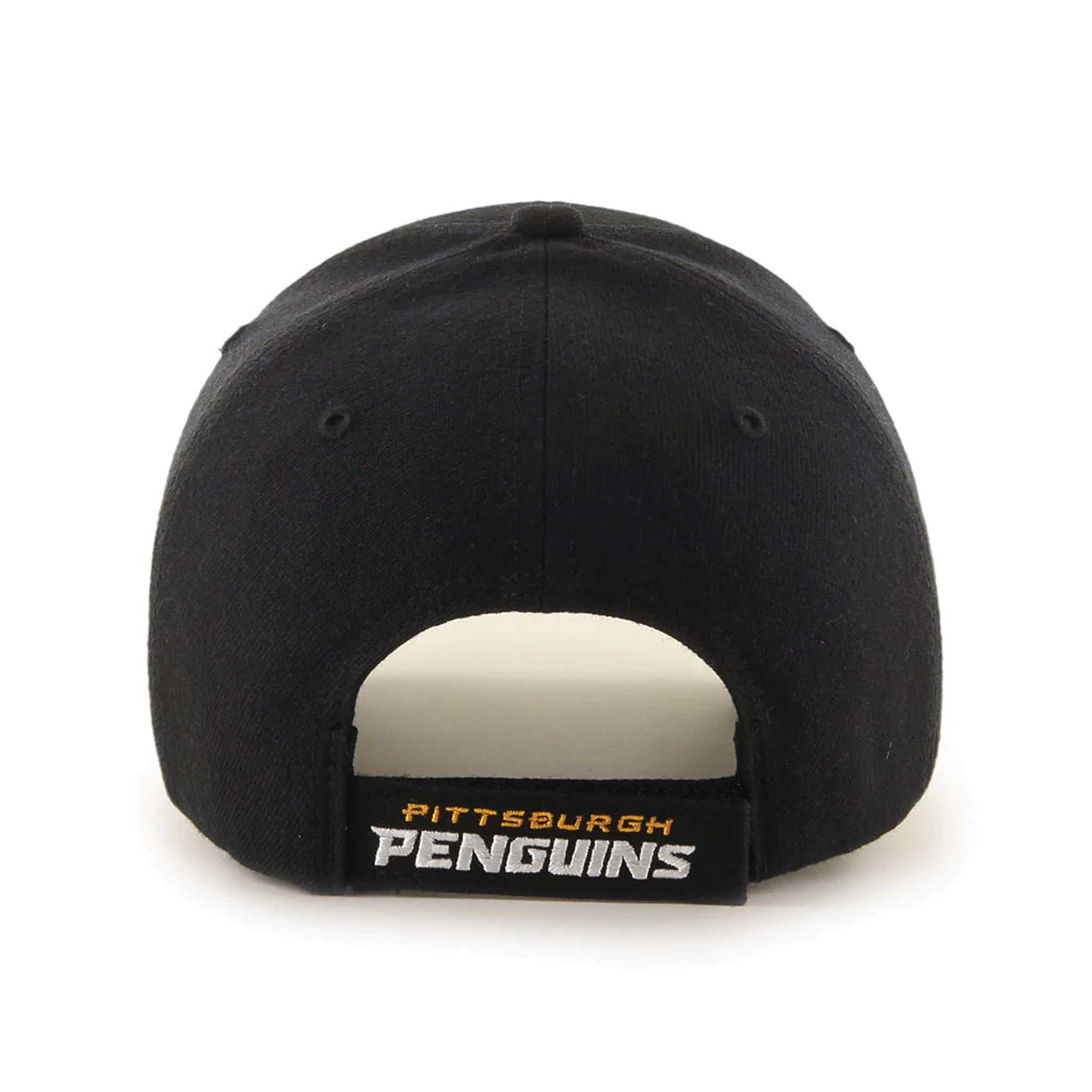 Casquette MVP Pingouins Pittsburgh 47 Brand LNH