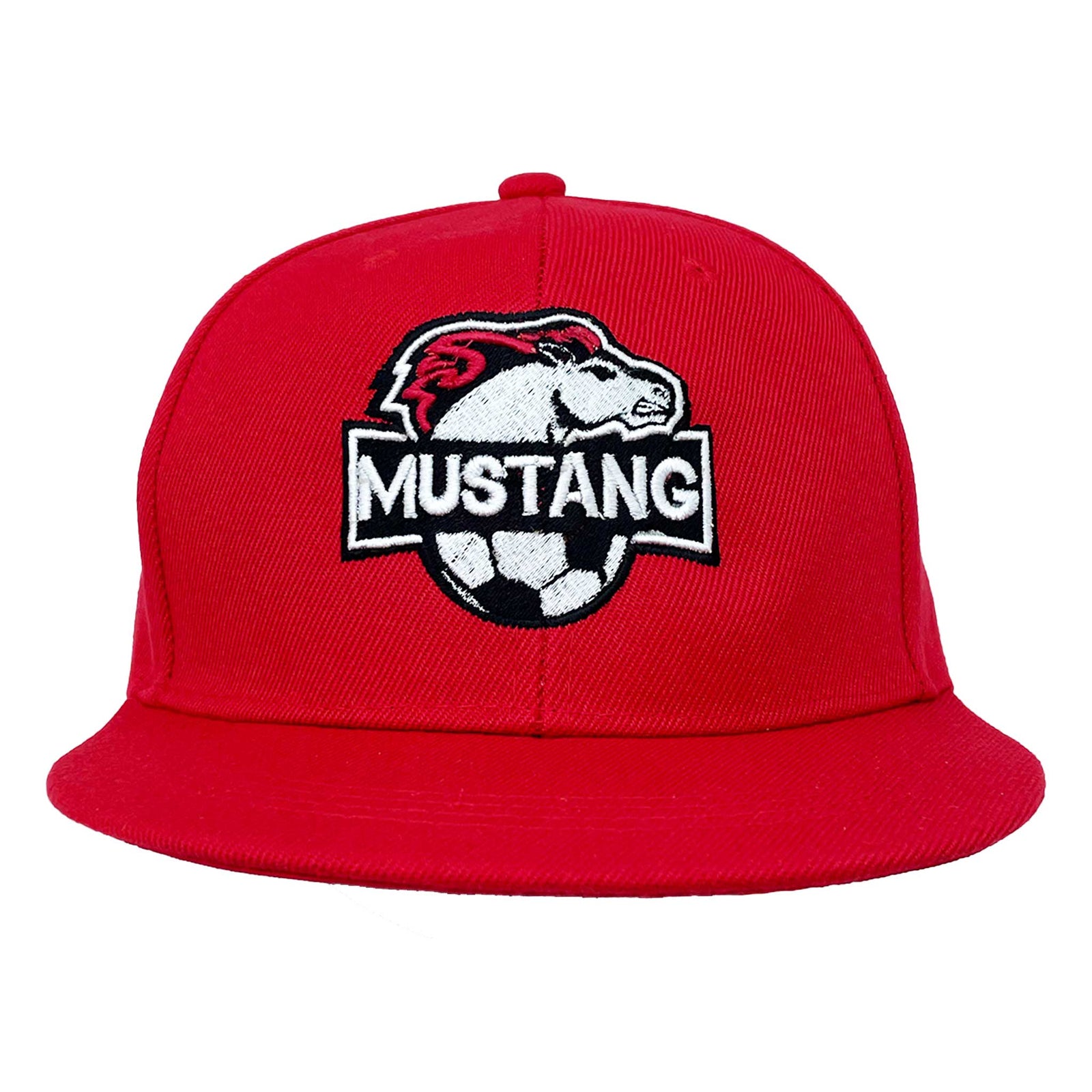 Mustang baseball cap from Pont-Rouge Sport - Soccer Fitness