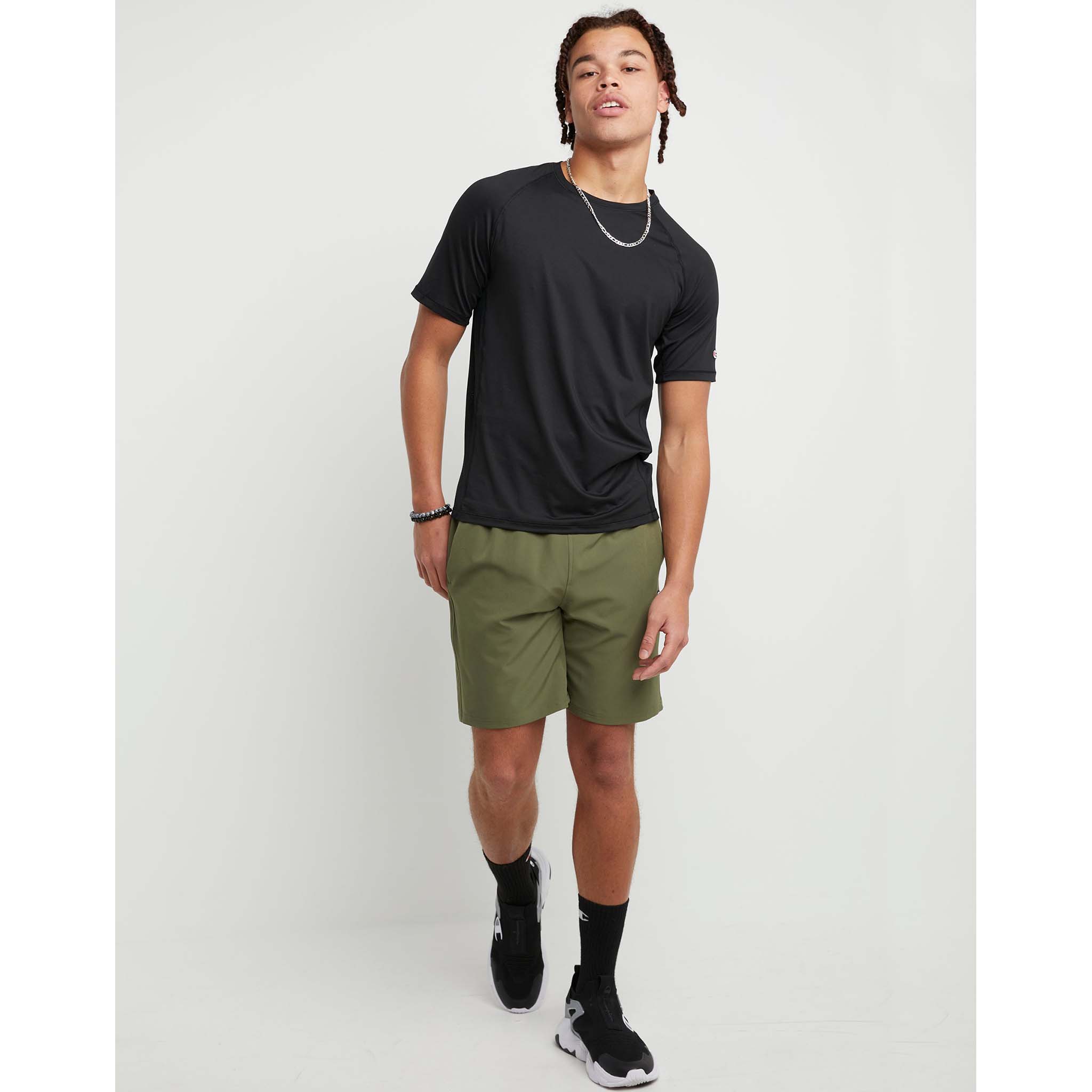 Champion 8-Inch City Sport short pour homme