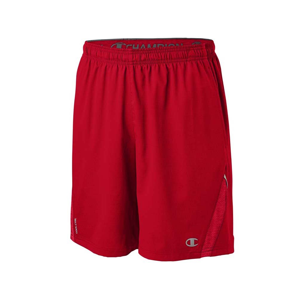 Champion Short 9-inch Run homme