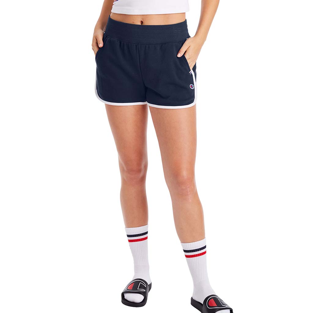 Champion Campus French Terry Shorts pour femme