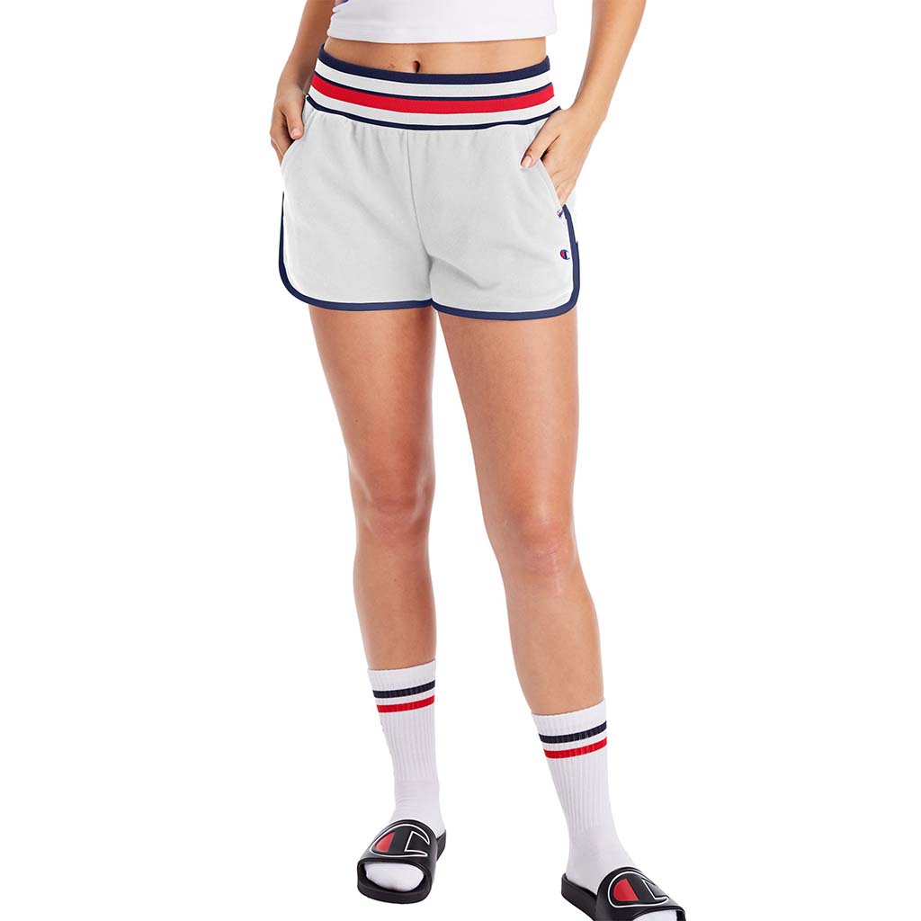 Champion Campus French Terry Shorts pour femme