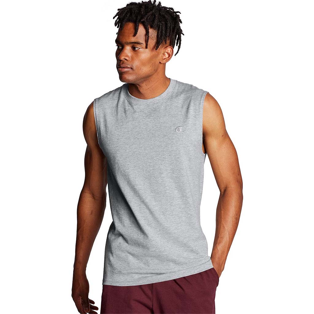 Champion T-shirt Muscle Tee classique pour homme