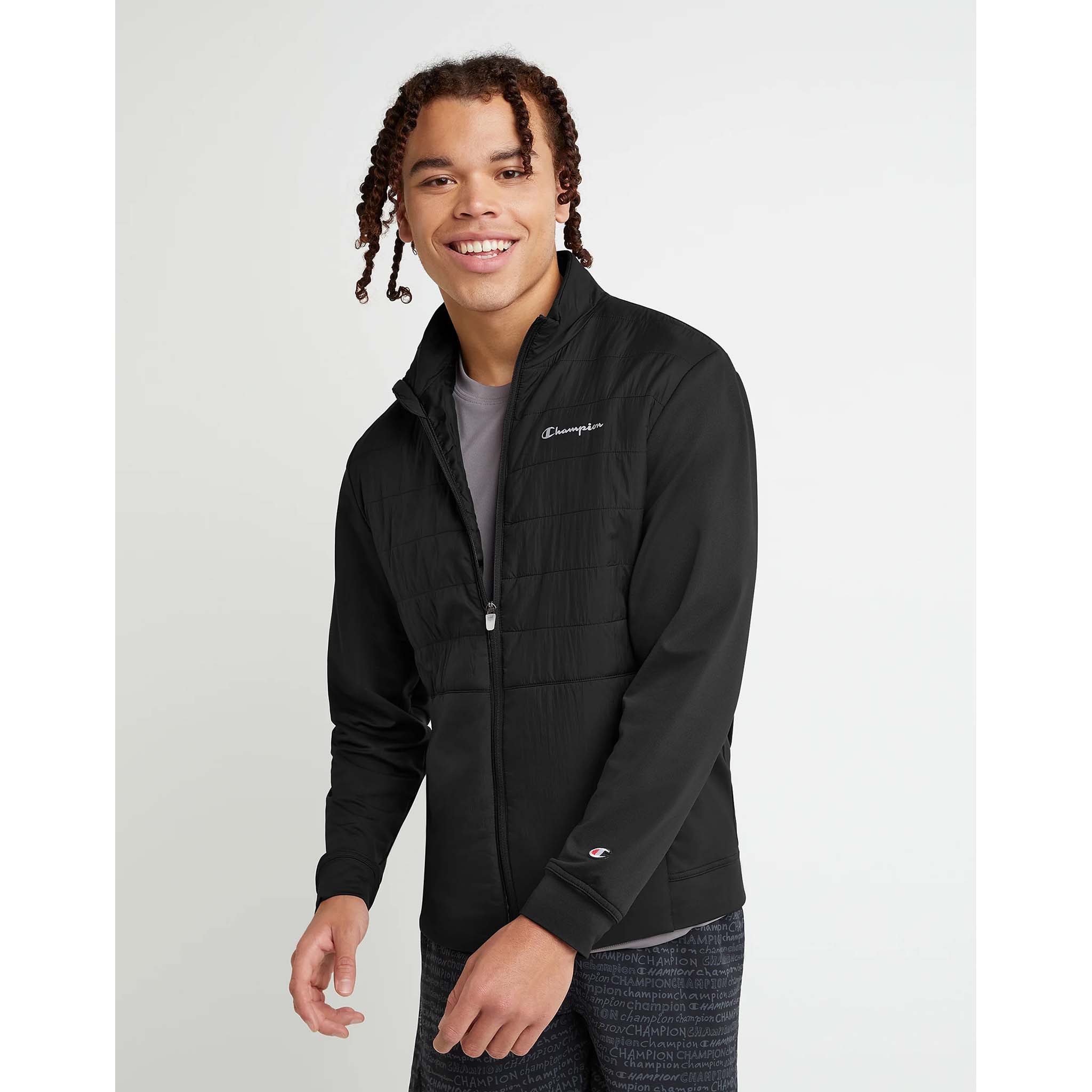 Champion Cold Weather Jacket manteau pour homme