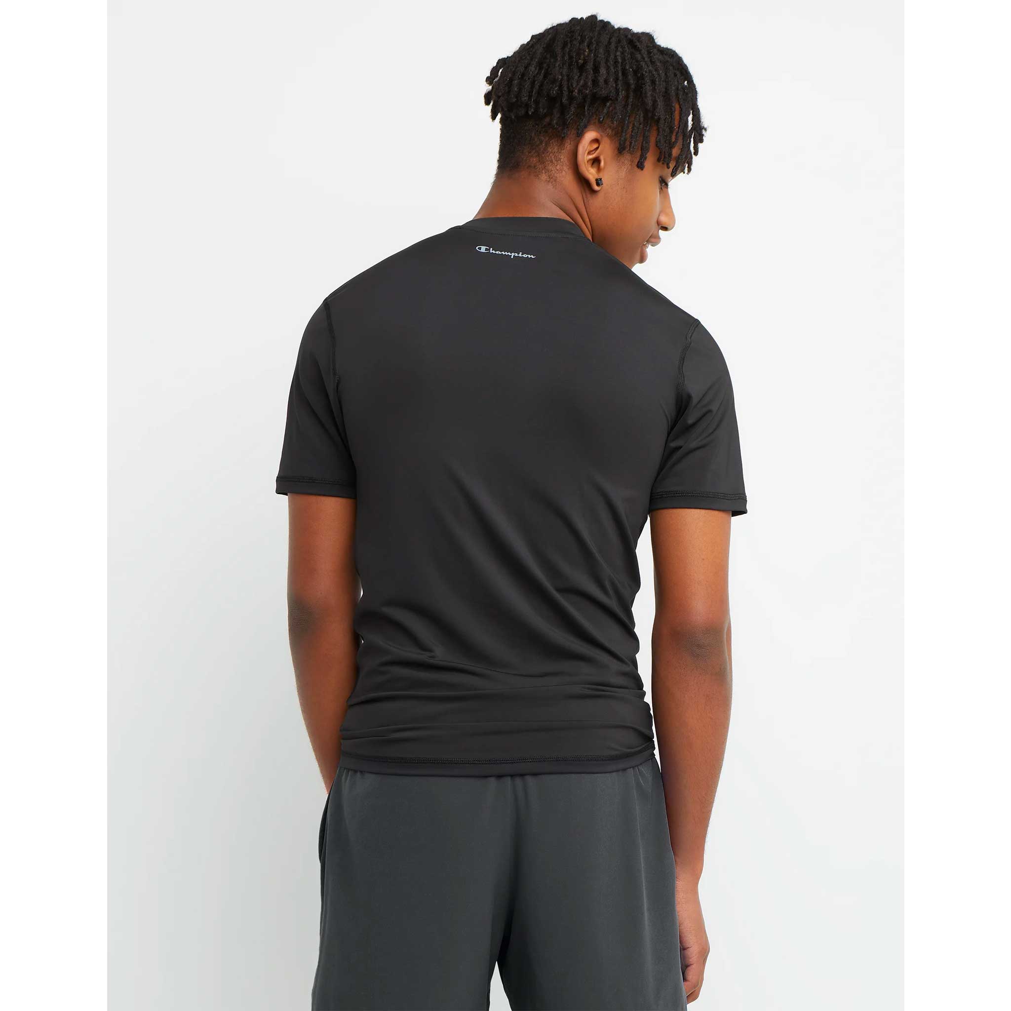 Champion Compression Tee T-shirt sport manches courtes pour homme