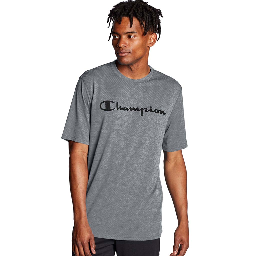 Champion Double Dry Graphic T-Shirt pour homme