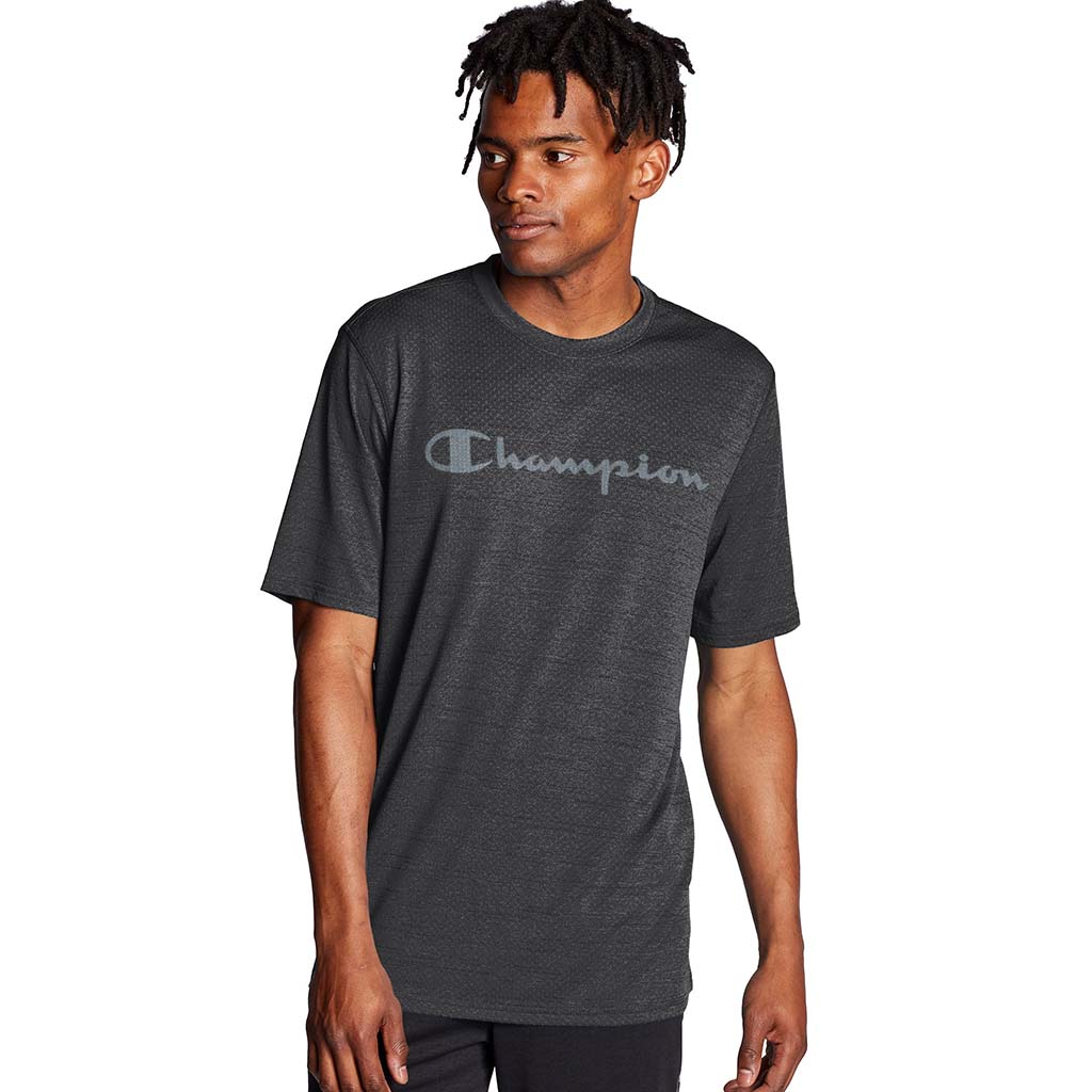 Champion Double Dry Graphic T-Shirt pour homme